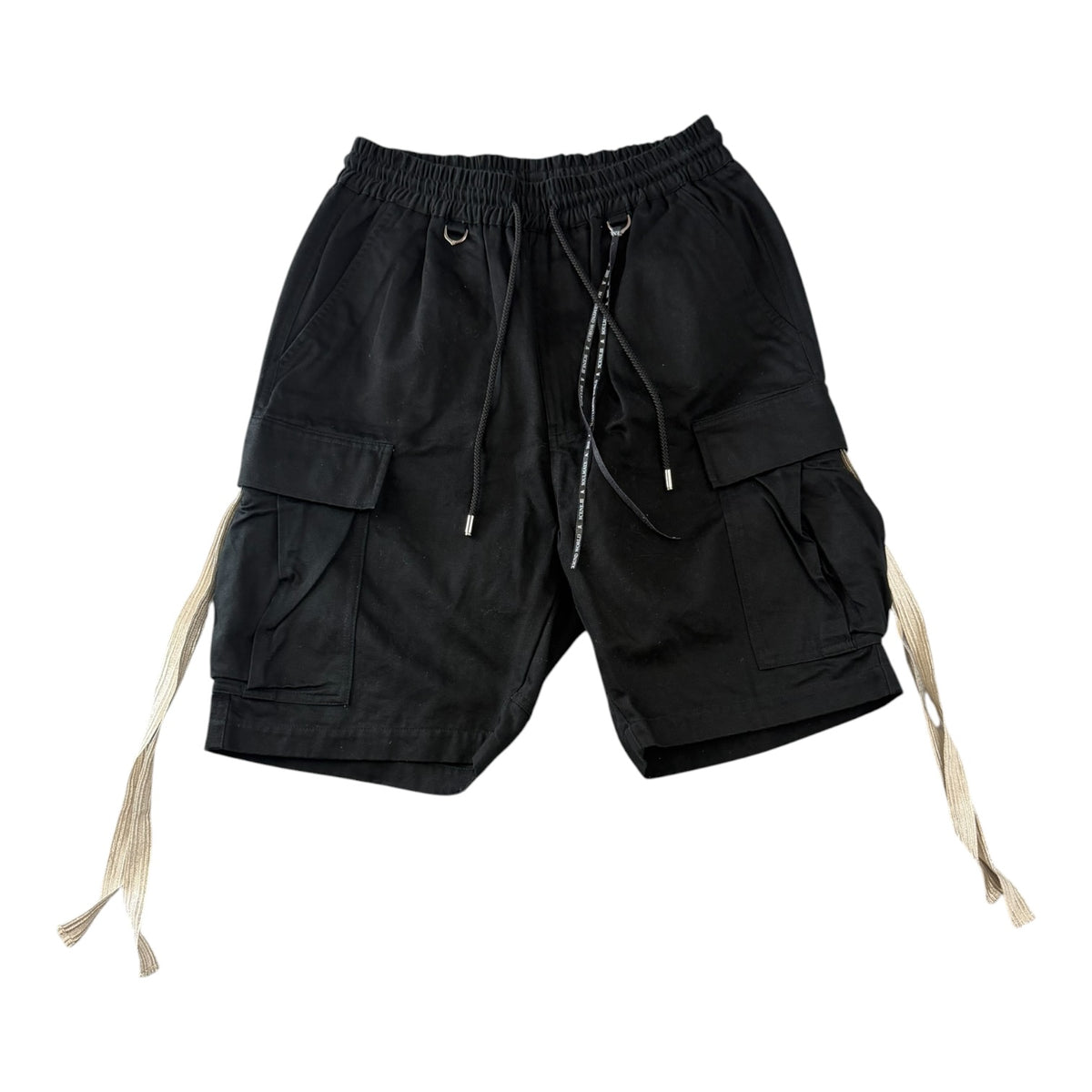 Mastermind World Skull Cargo Shorts Black
