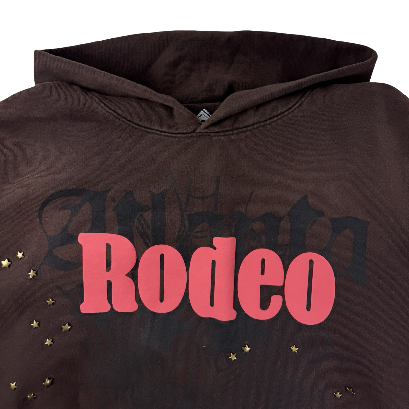 Cactus Jack x Sp5der Days Before Rodeo Hoodie