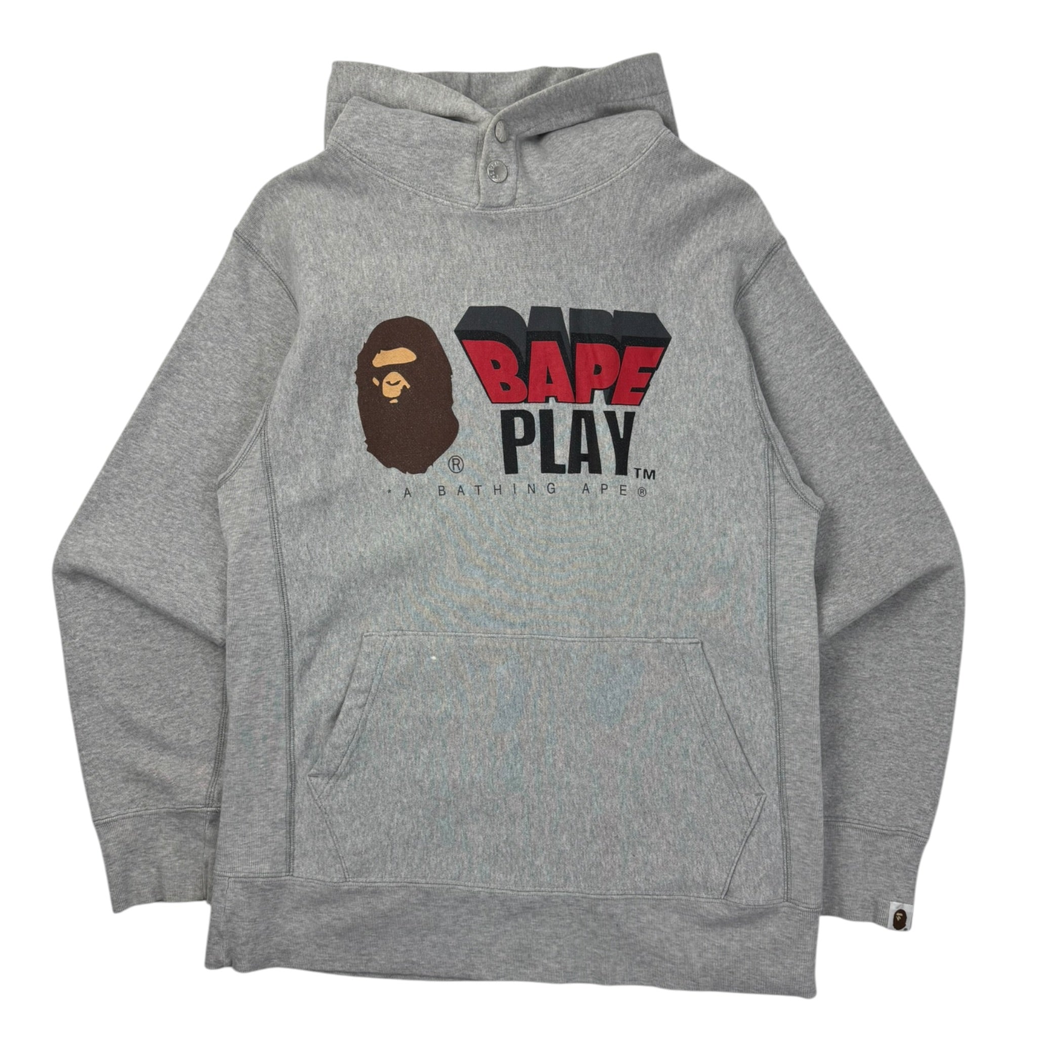 Vintage A Bathing Ape PLAY Hoodie