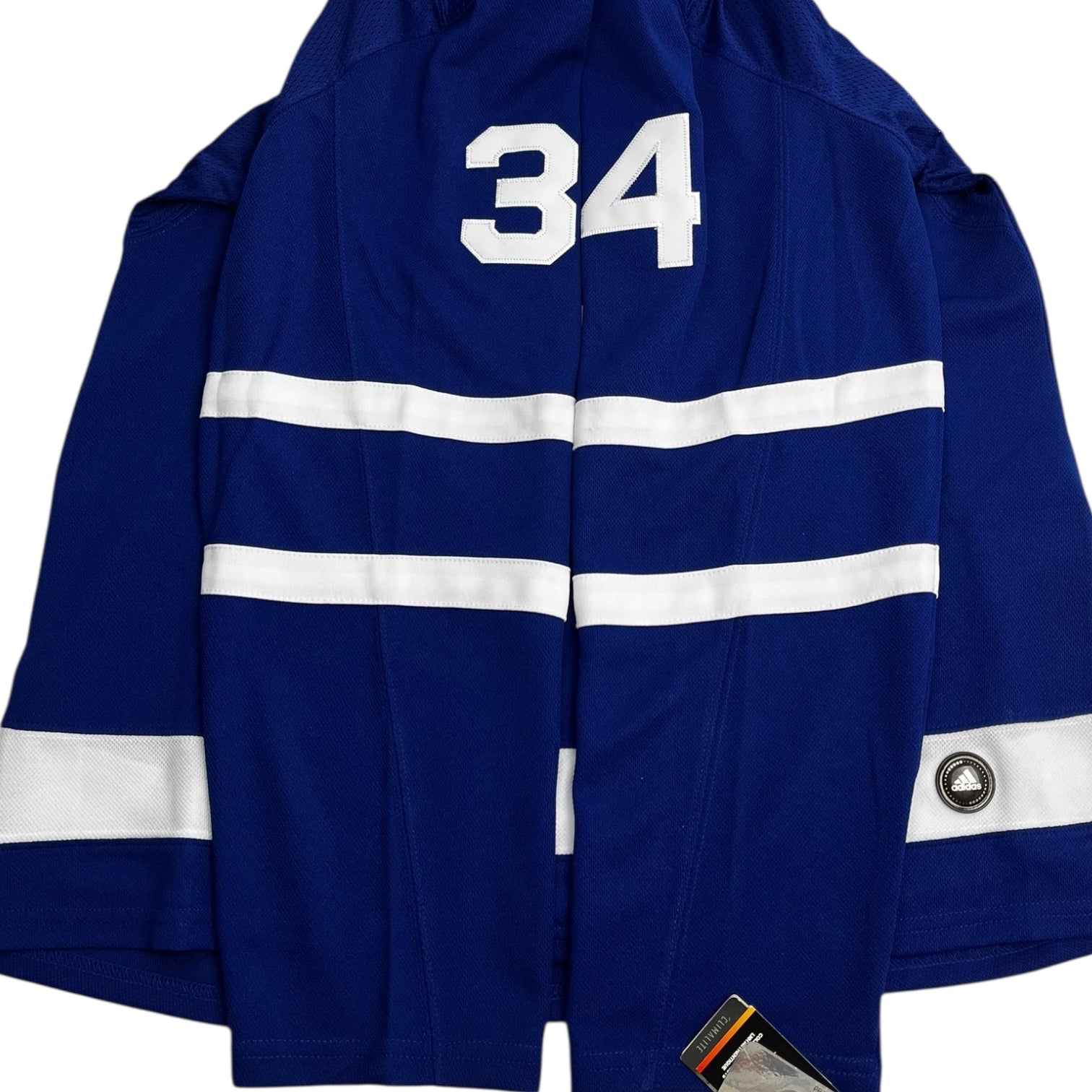 Toronto Maple Leafs Austin Mathews Adidas Hockey Jersey