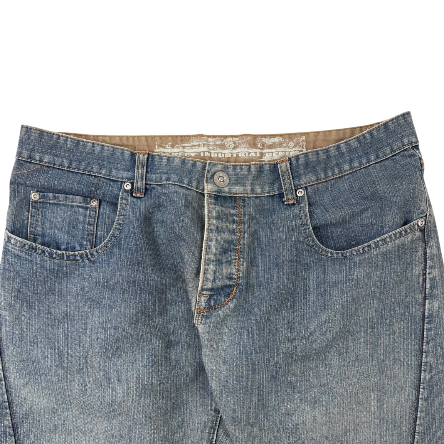 Vintage Oakley Boot Cut Denim Medium Wash