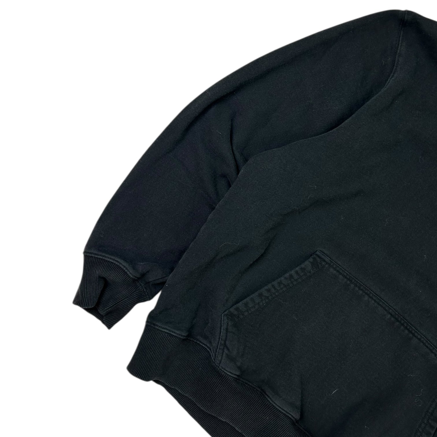 Stussy Peace Dot Hoodie Black