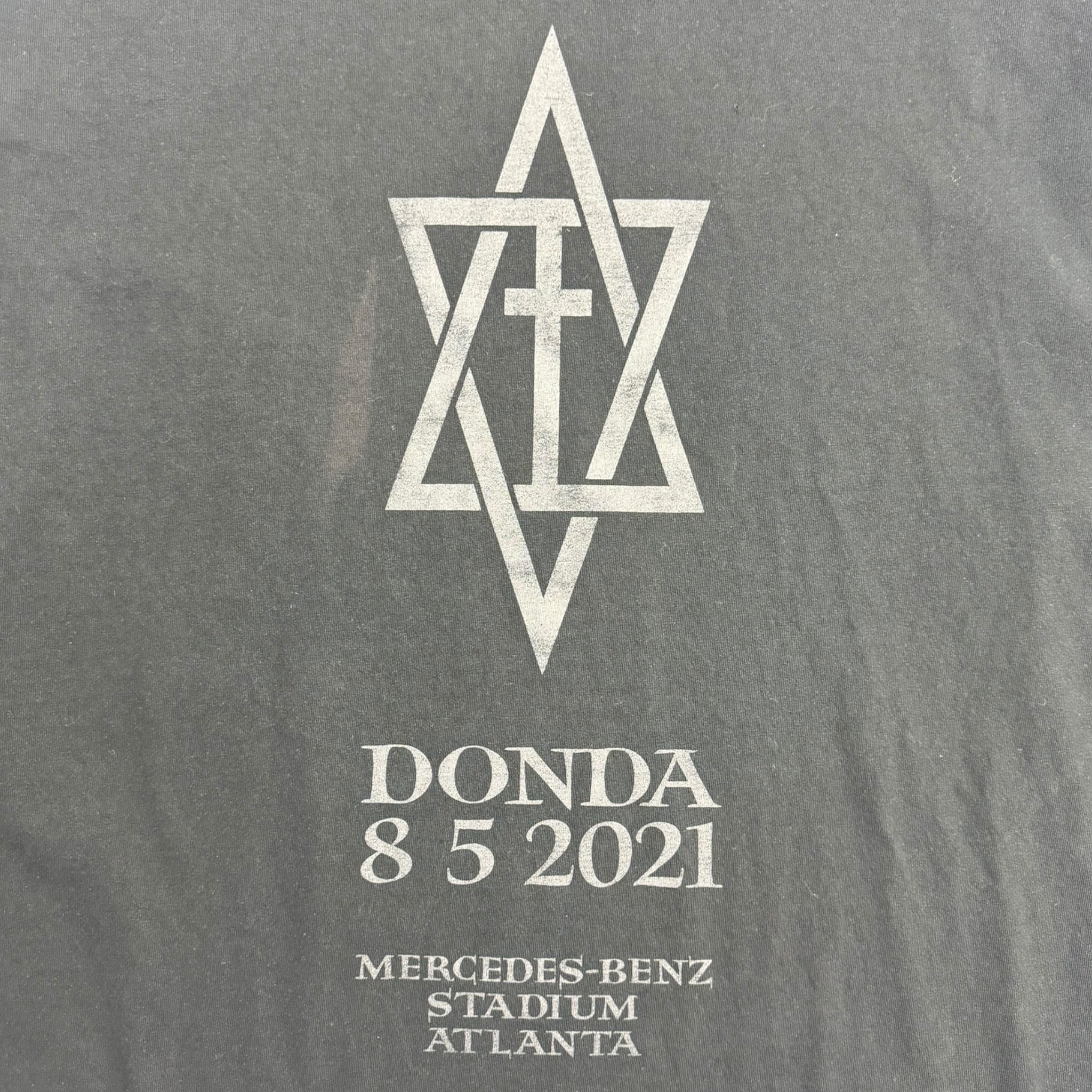 Kanye West Donda Album Release L/S