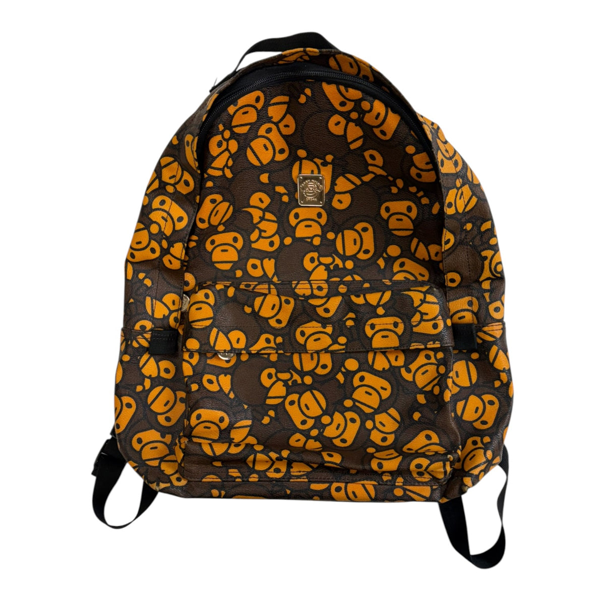 BAPE Daypack(m) All Baby Milo Pvc Brown