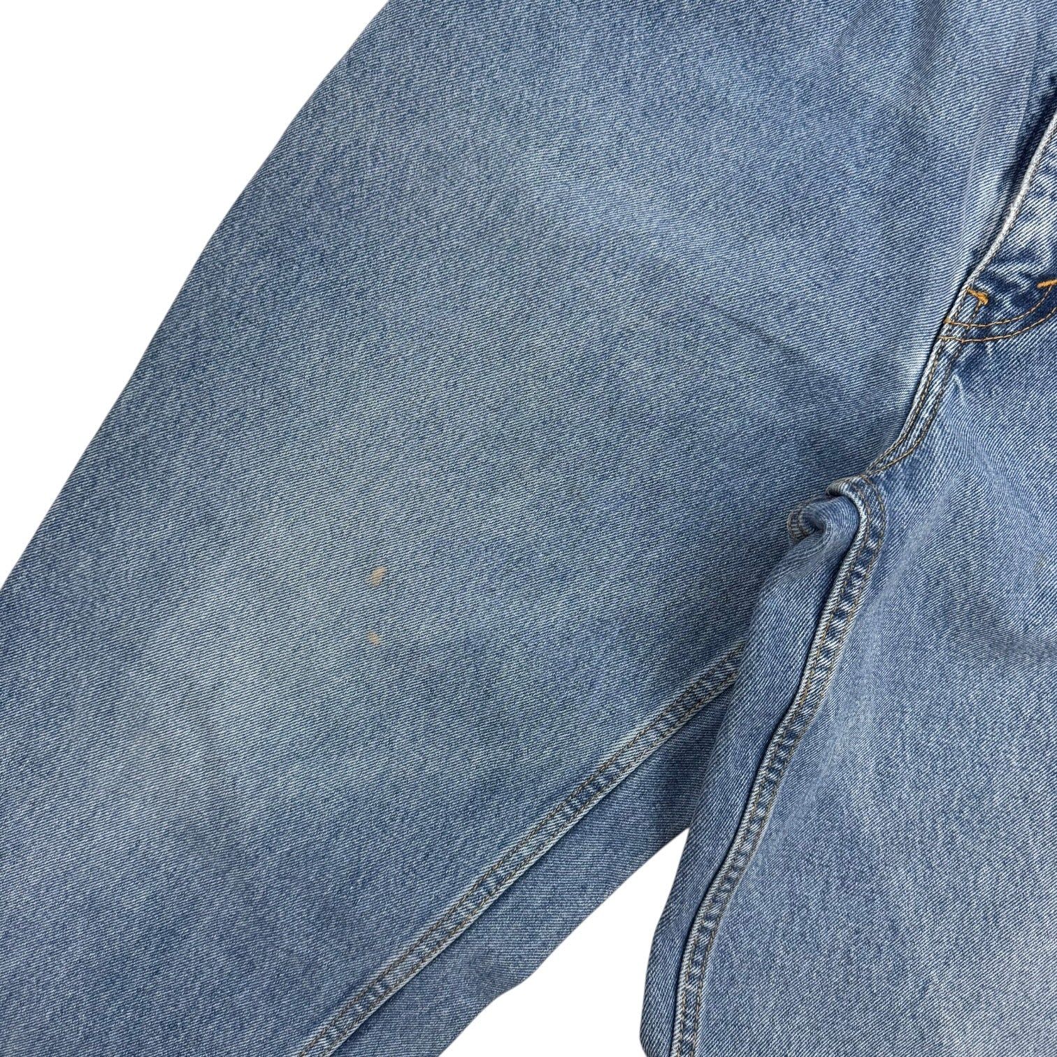Vintage Levi’s Orange Tab Denim Pants Medium Wash