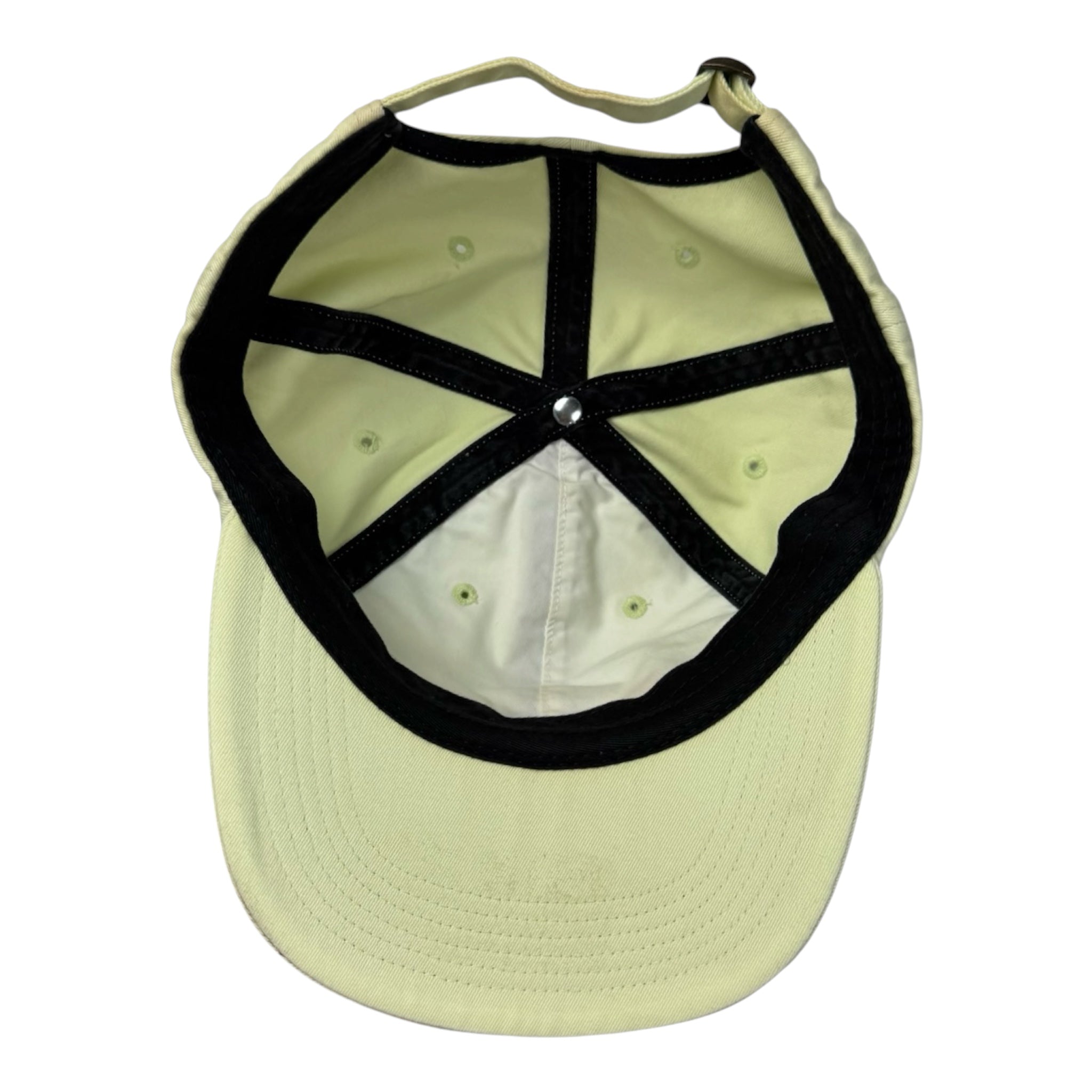 Supreme Compact Logo 6-Panel Spellout Hat