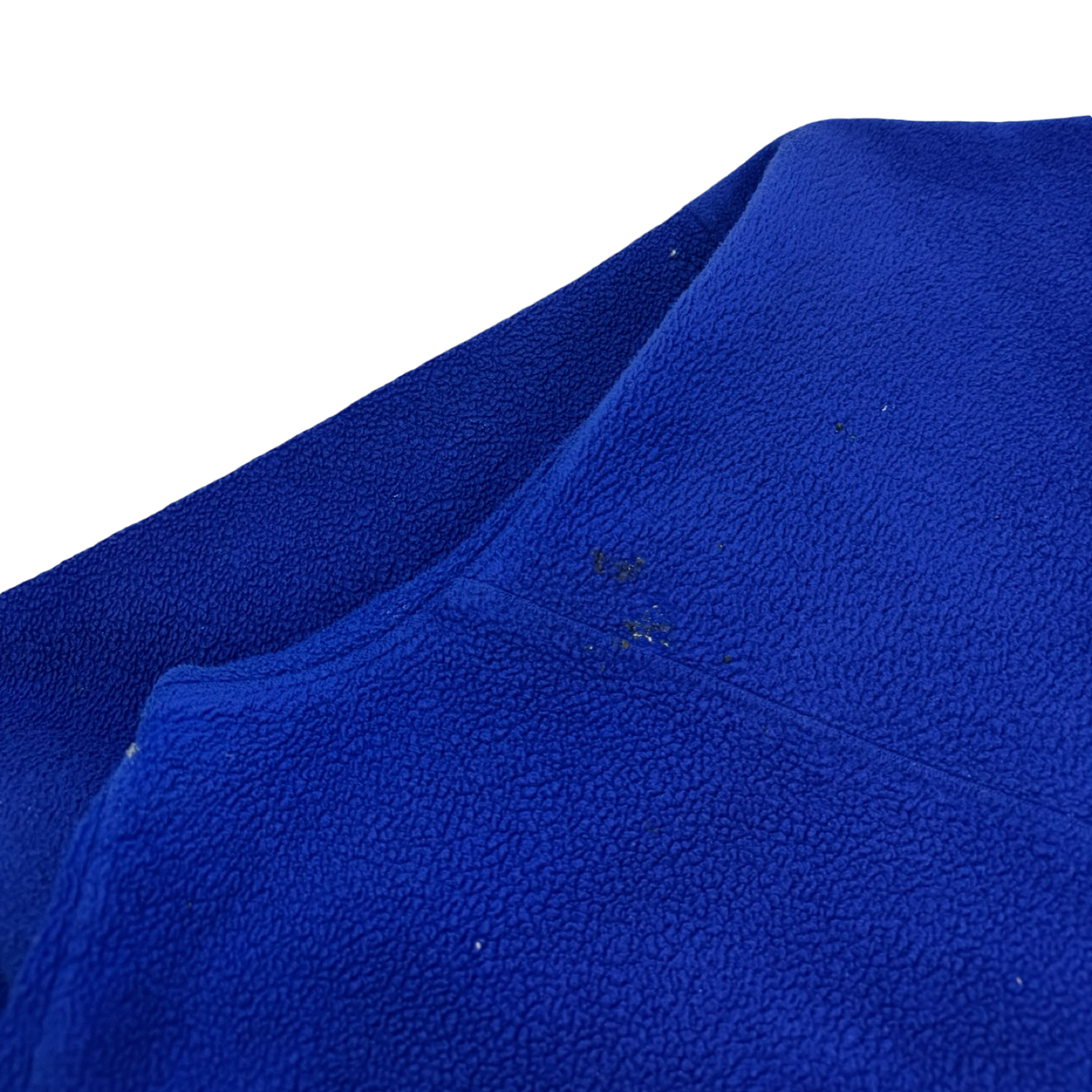 Vintage ‘90s Patagonia Made In Canada T-Snap Fleece Blue