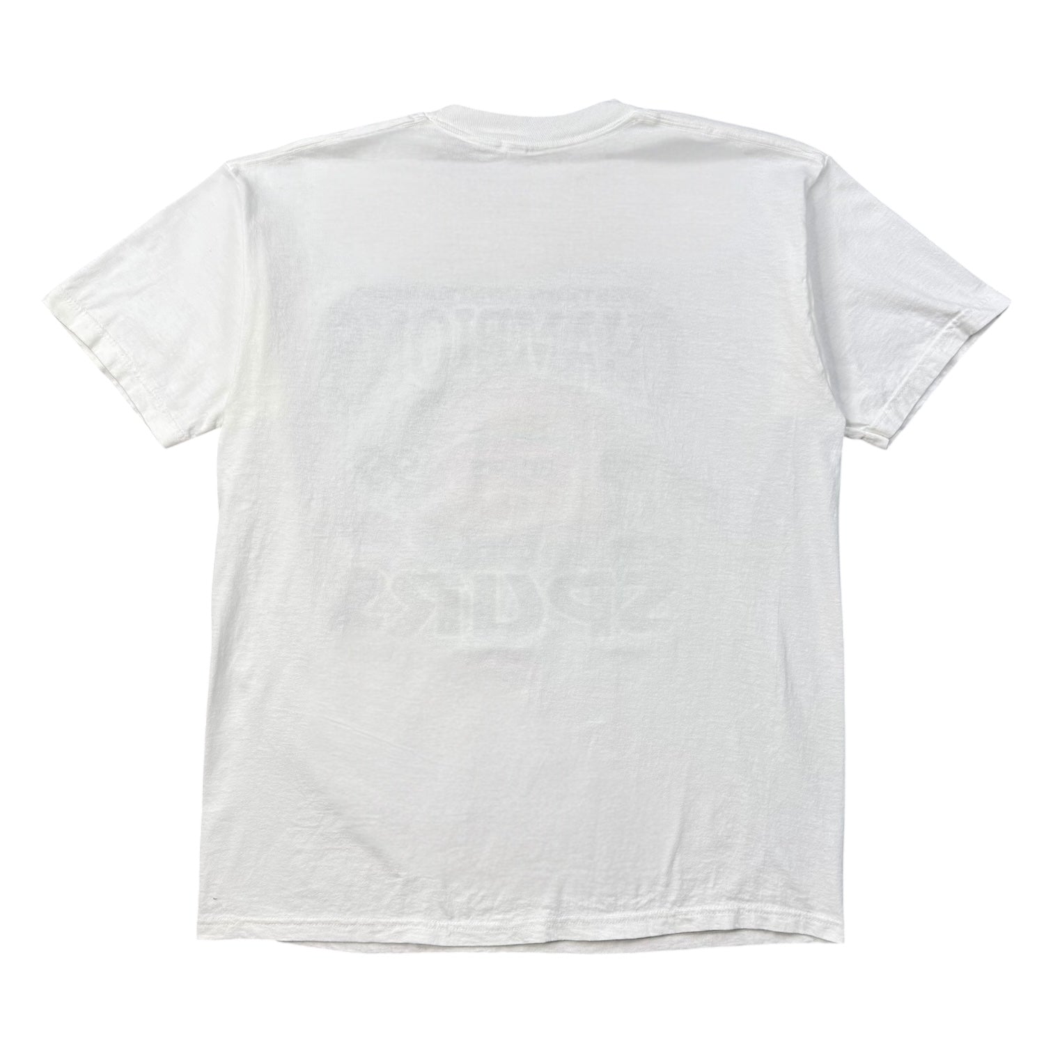 1999 San Antonio Spurs West Conference Champs Tee White