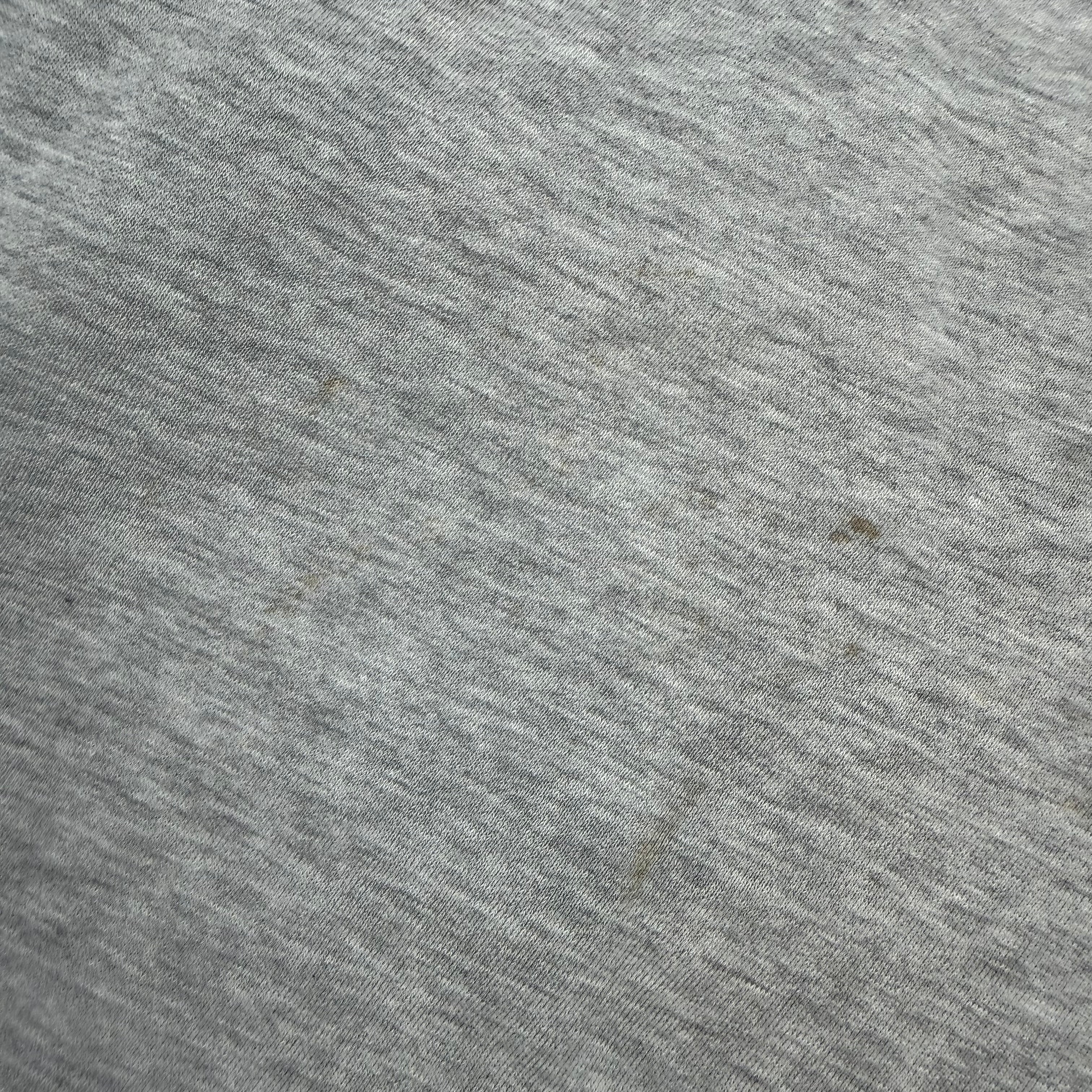 2000 U.S. Open Pebble Beach Golf Crewneck Grey