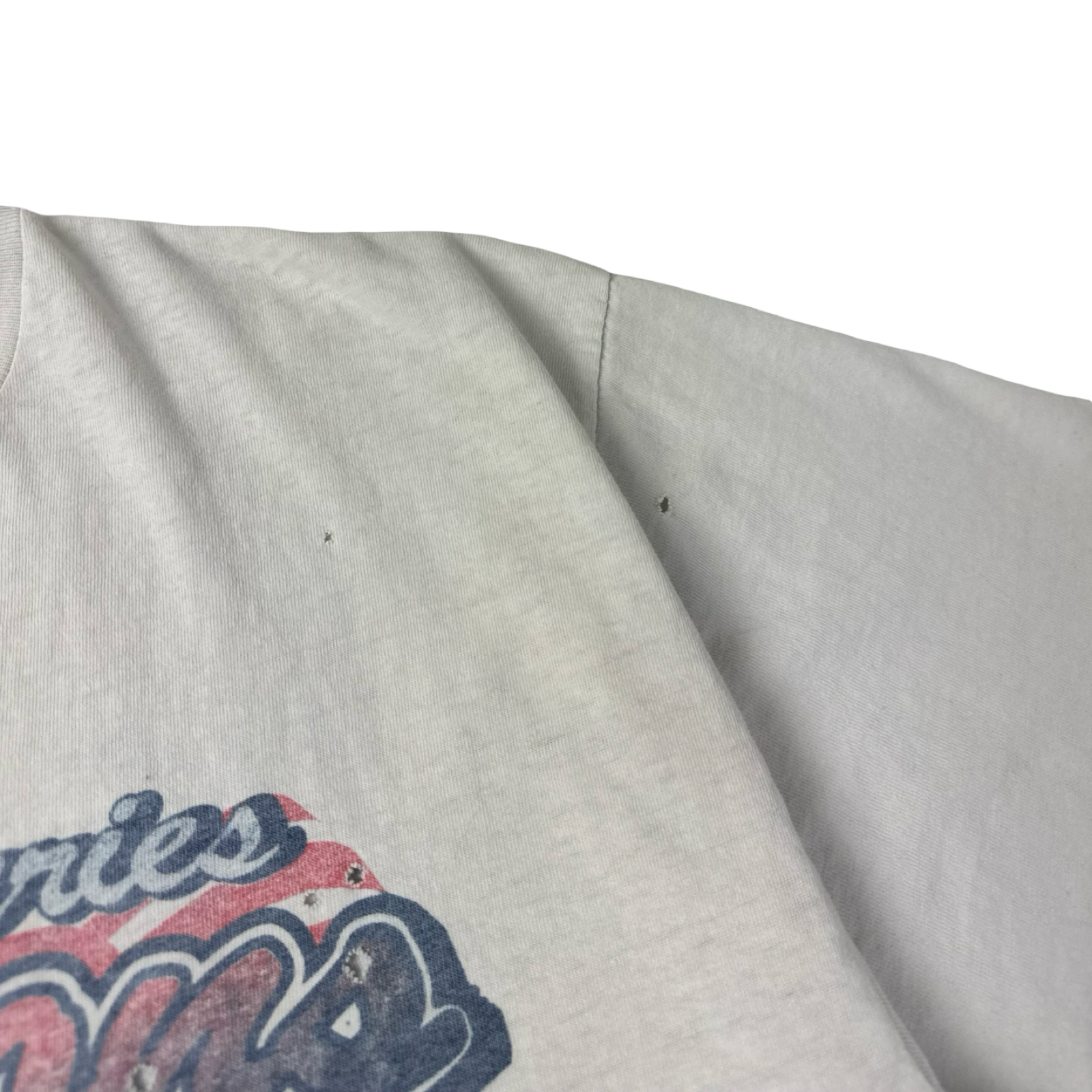 1999 New York Yankees World Series T-Shirt Distressed