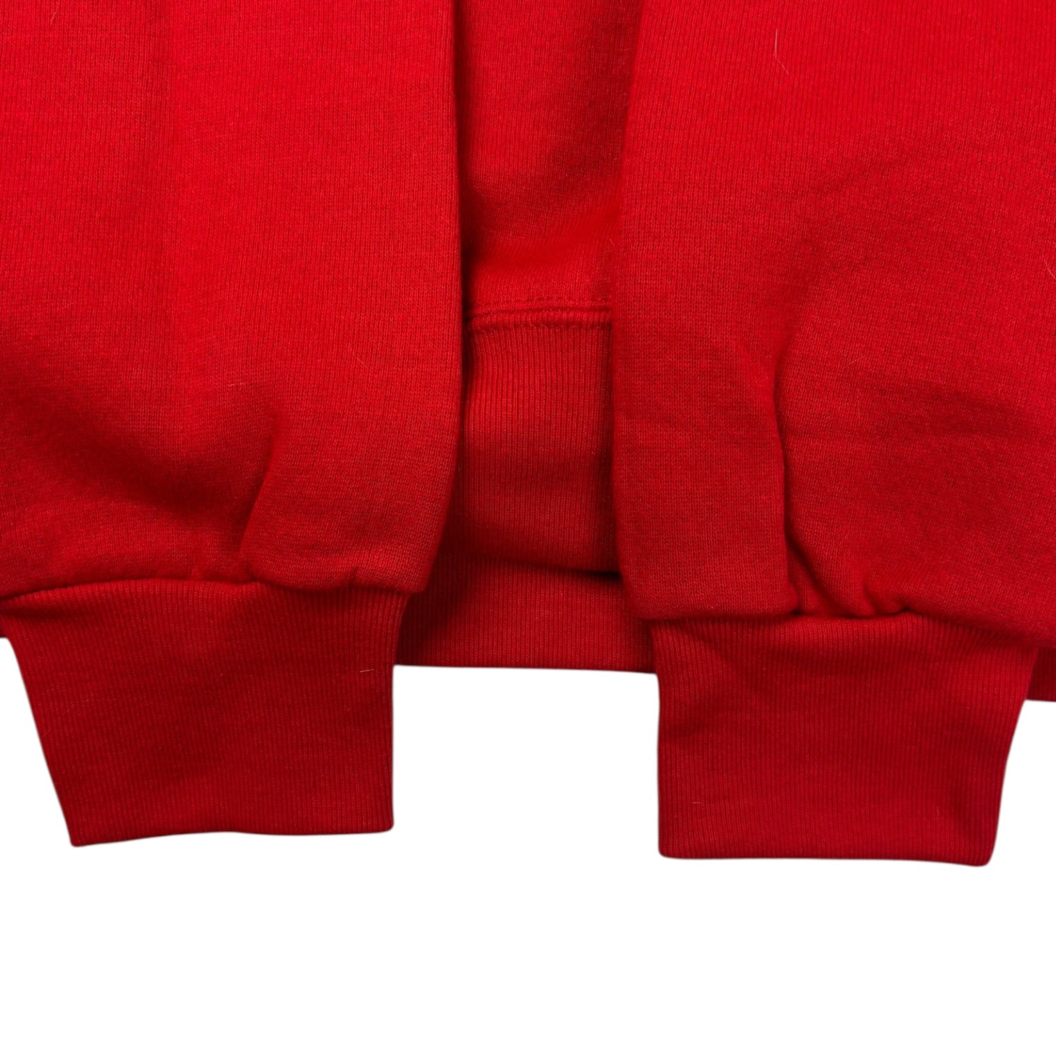 Vintage Huskers Nebraskas Crewneck Red