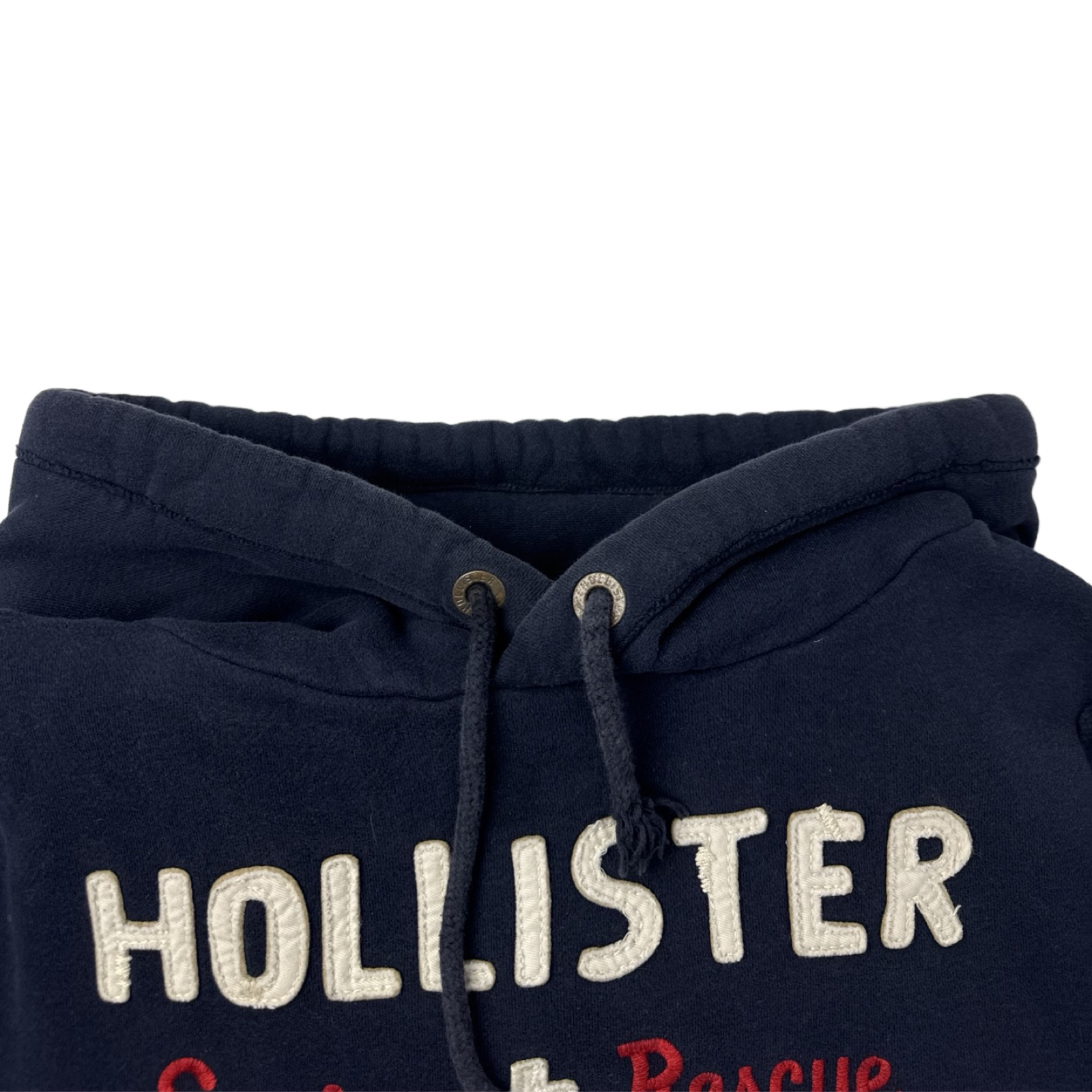 Y2K Hollister Surfer Rescue Southern Cali Hoodie