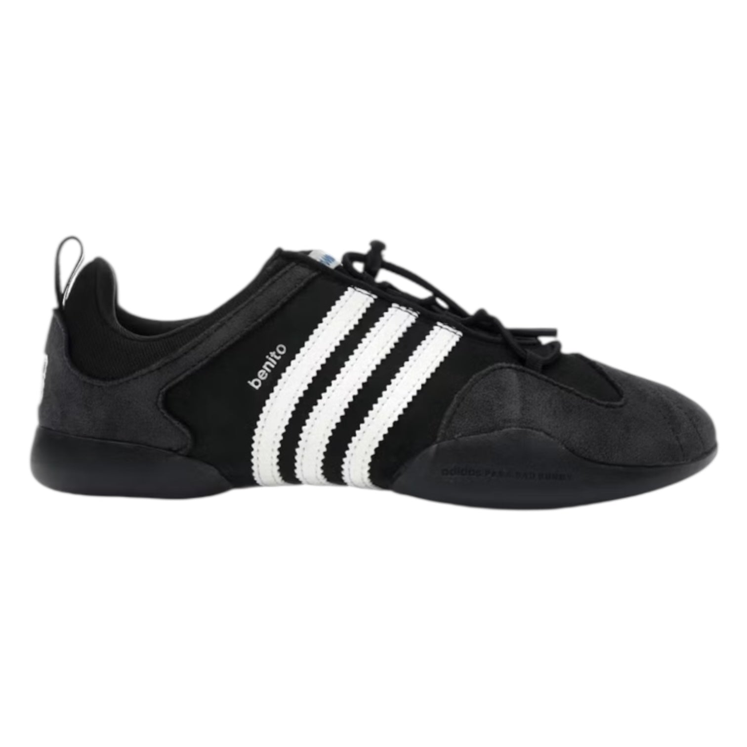 Adidas Ballerina Bad Bunny Black Chalk (Used)