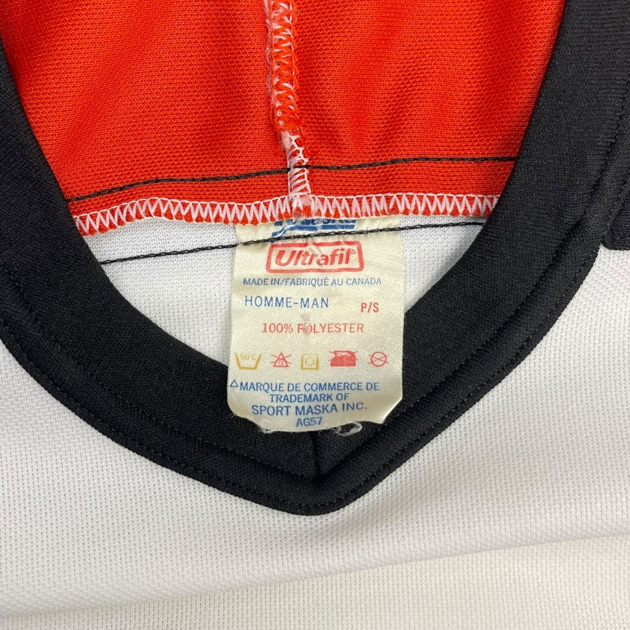 Vintage Philadelphia Flyers NHL Jersey