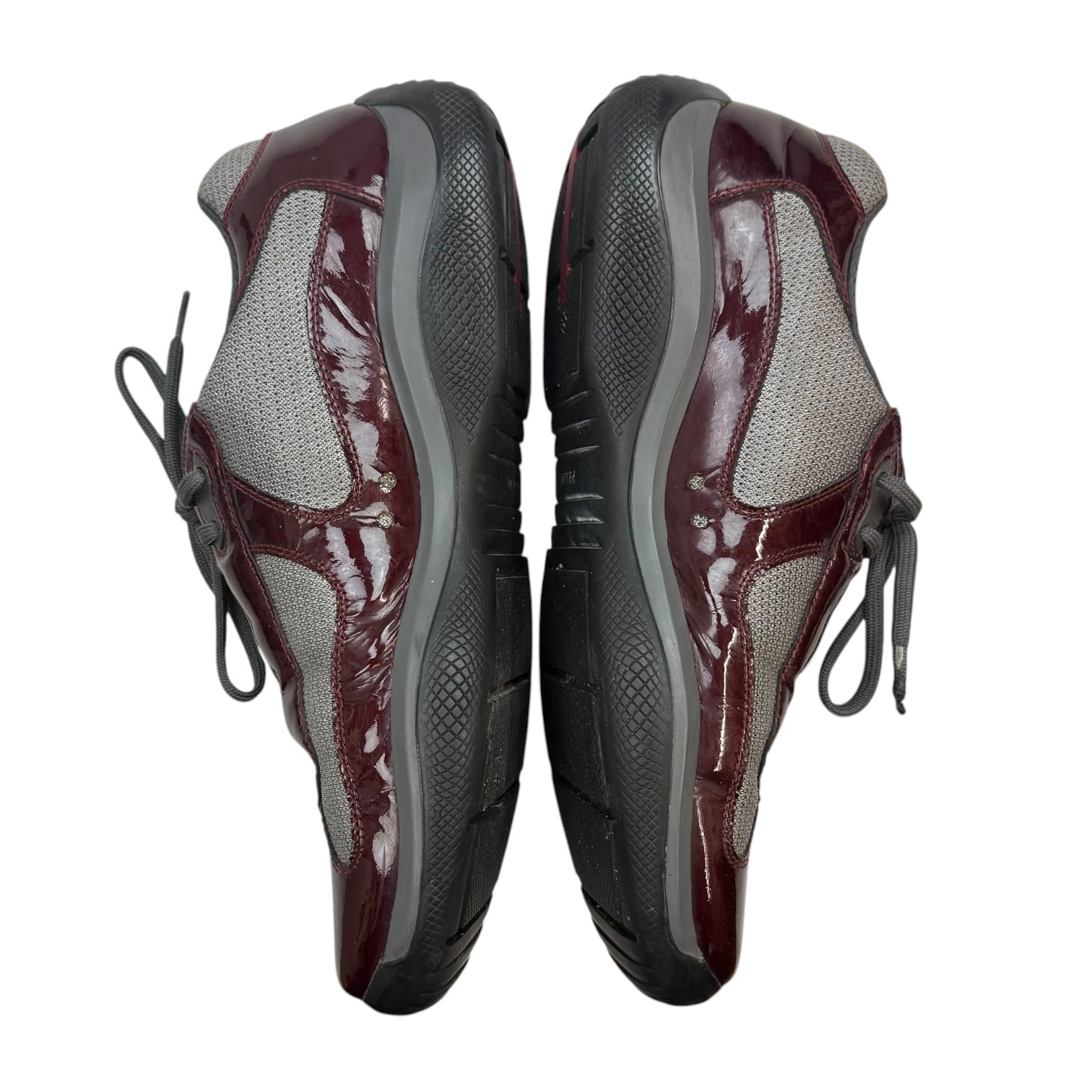 Prada America’s Cup Burgundy Black (Used)