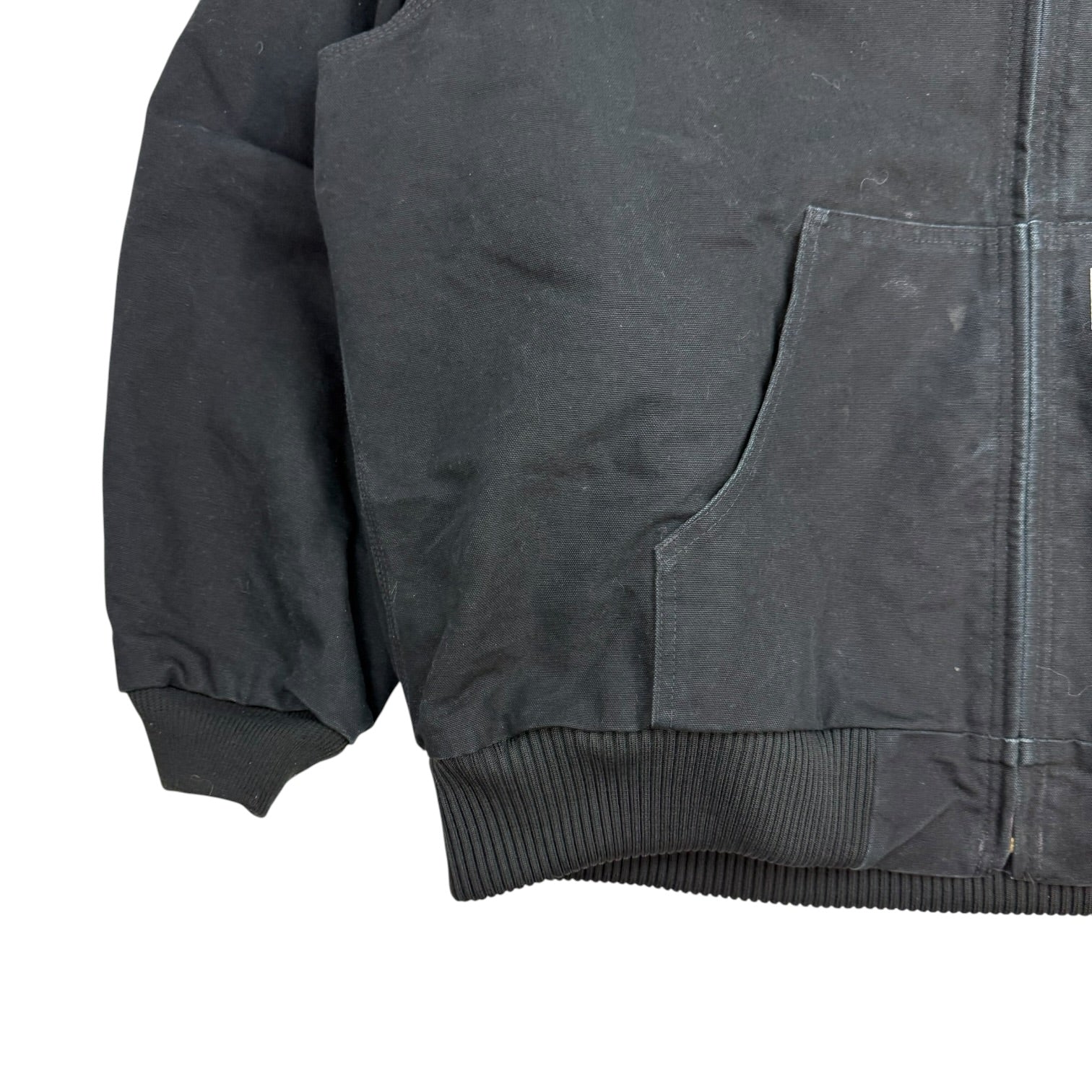 Vintage Carhartt Active Jacket Black