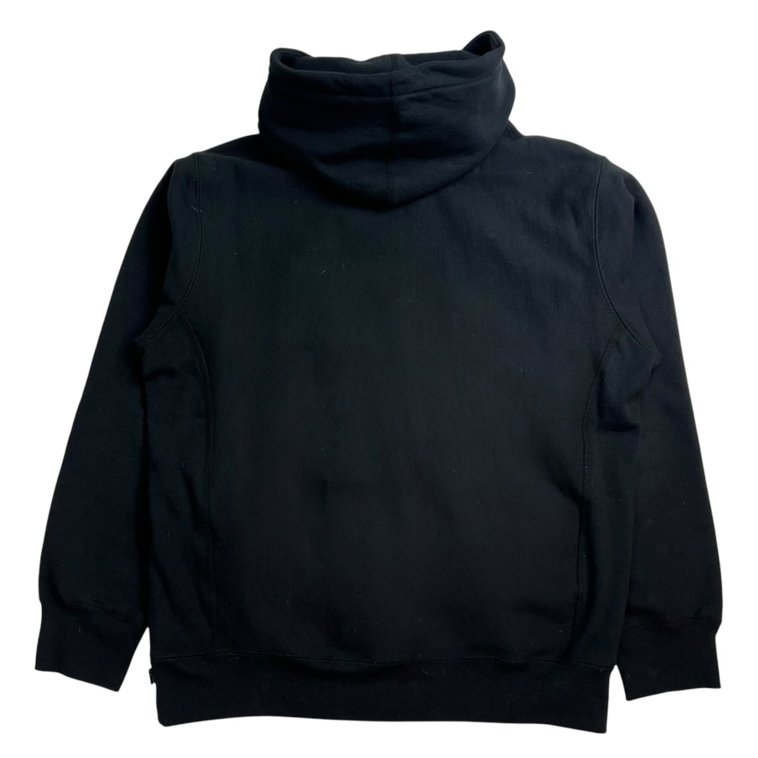 Supreme Bandana Box Logo Hoodie Black