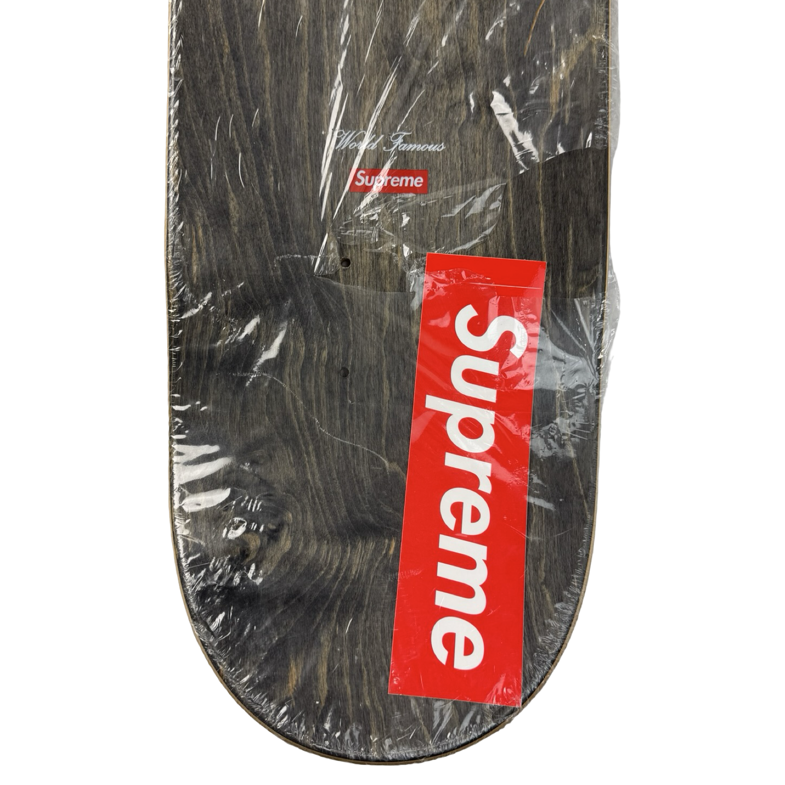 Supreme Illegal Business Skate Deck Red