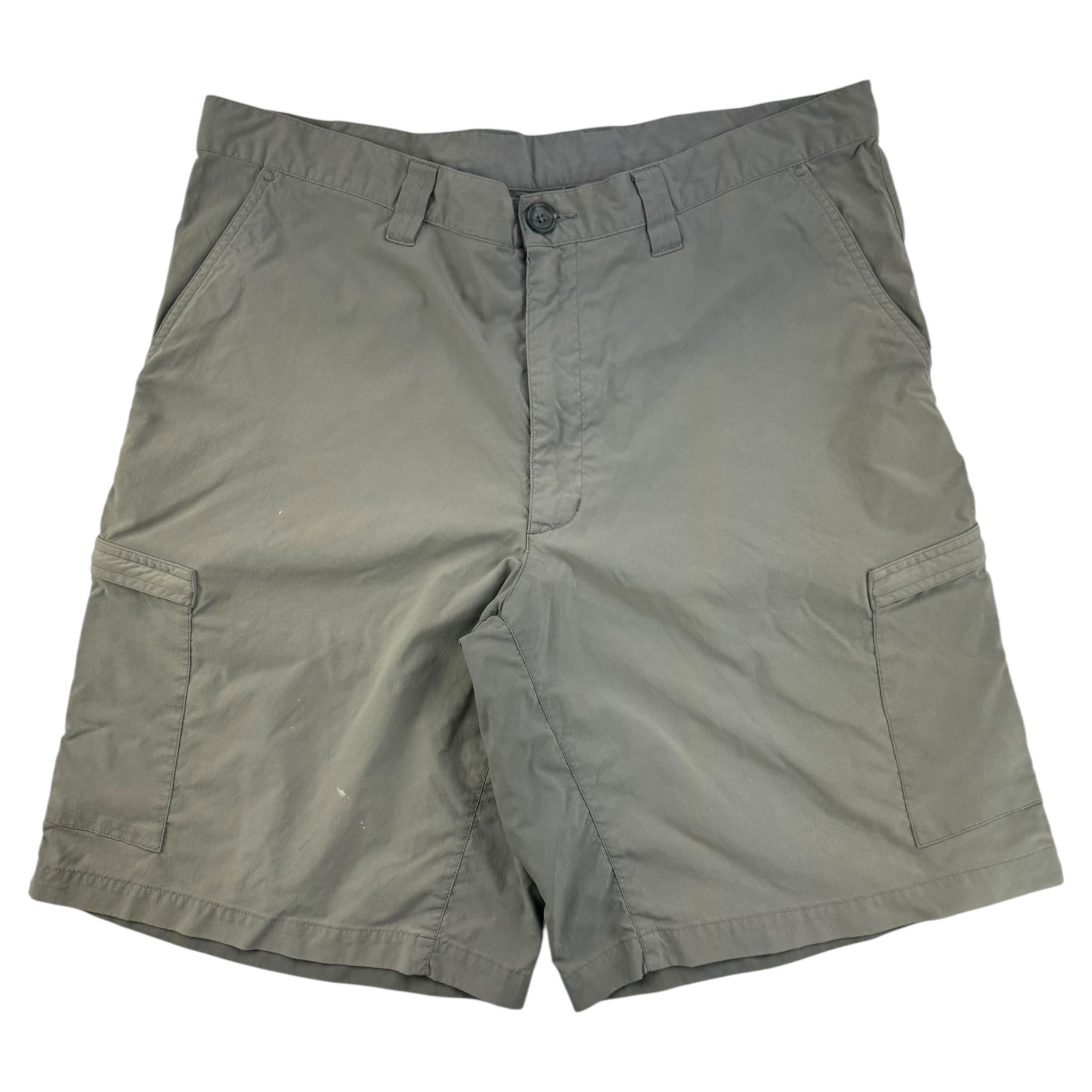 Vintage Patagonia Shorts Olive