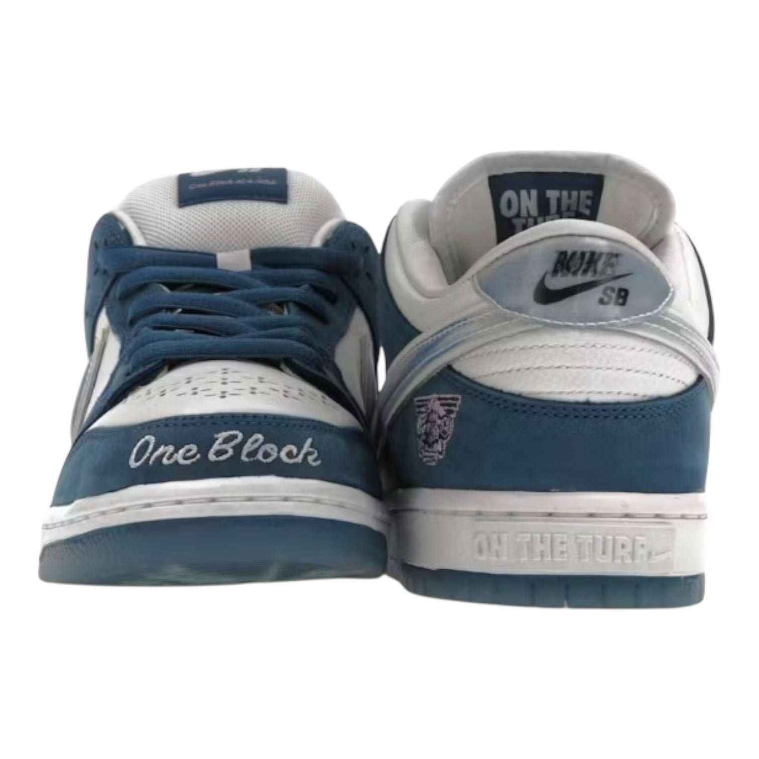 Nike SB Dunk Low Born x Raised One Block at a Time