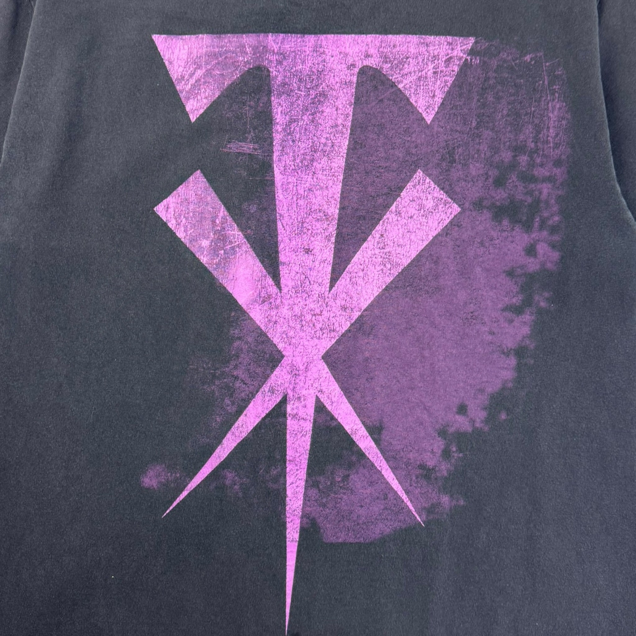 Vintage The Undertaker ‘The Deadman’ WWE T-Shirt