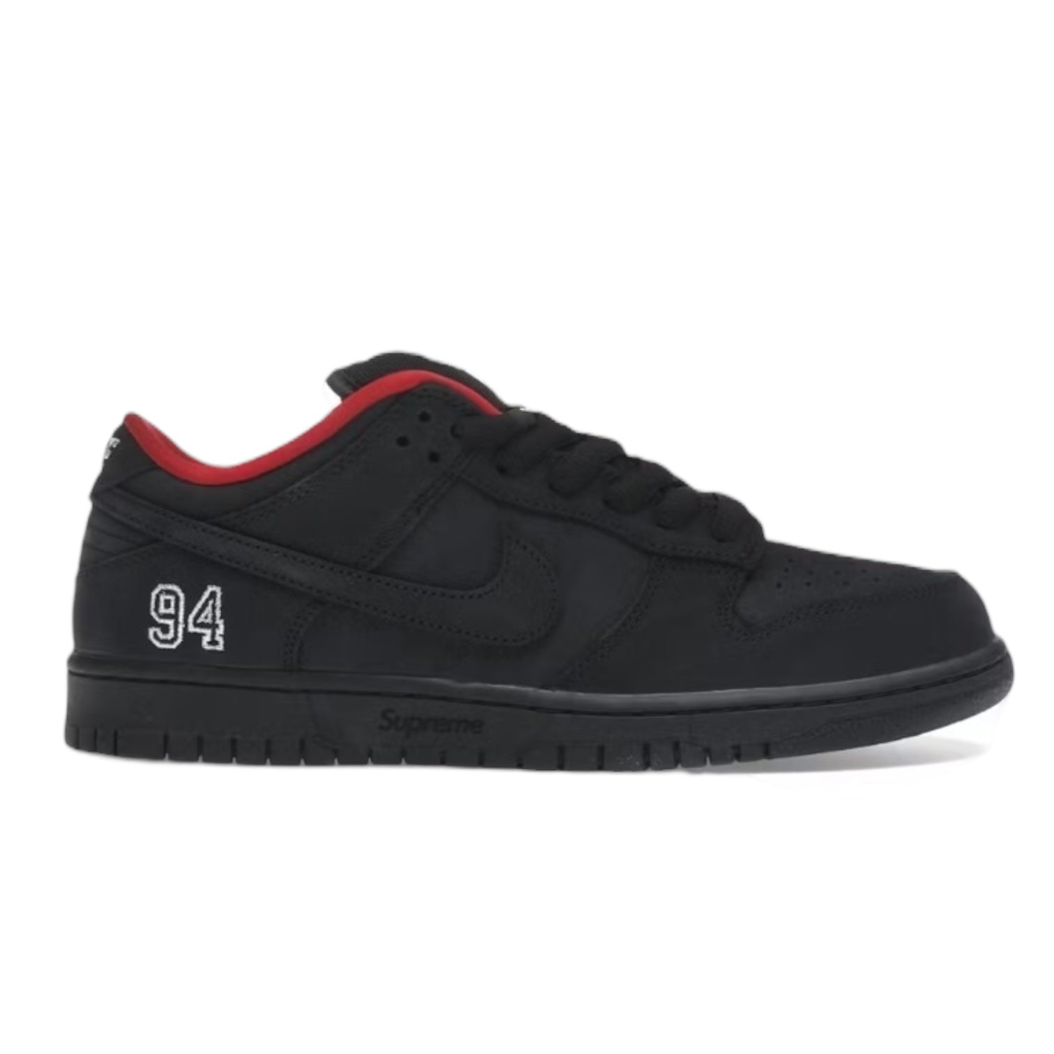 Nike SB Dunk Low Supreme 94 Black (Used)