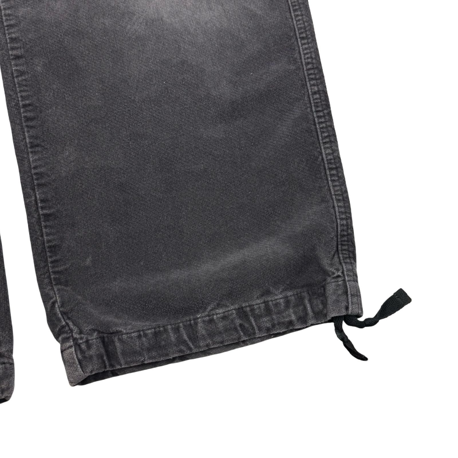 Vintage Y2K Triple Five Soul Cargo Bottoms Black