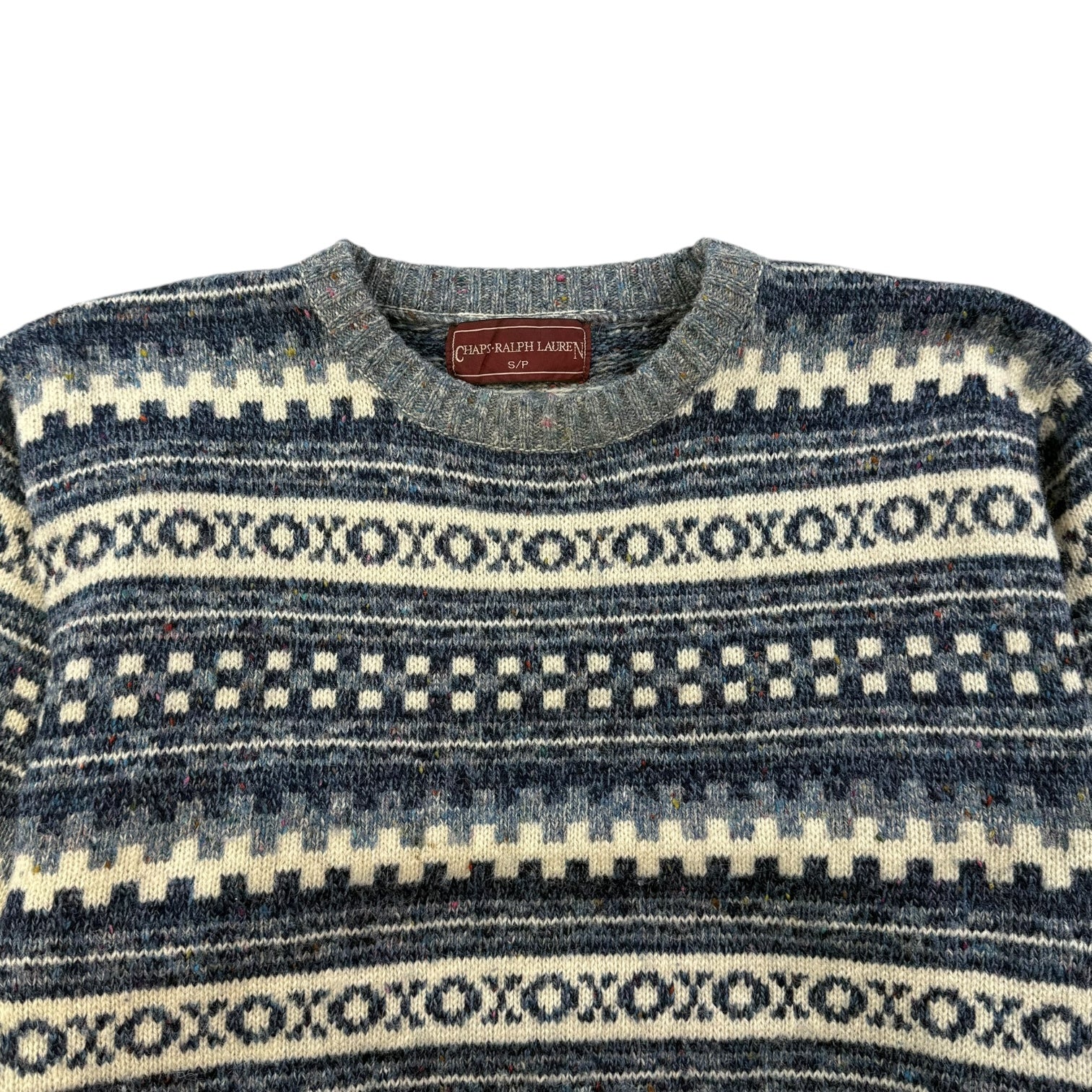 Vintage Chaps Ralph Lauren Knit Sweater