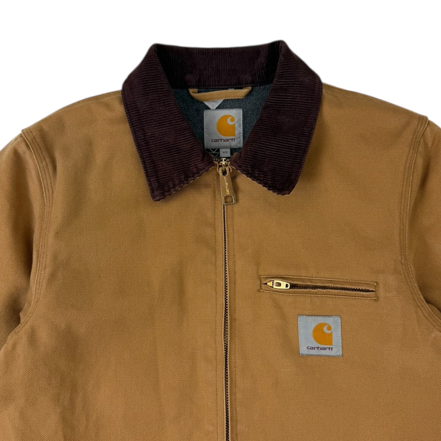 Carhartt WIP Detroit Jacket Blanket Lined