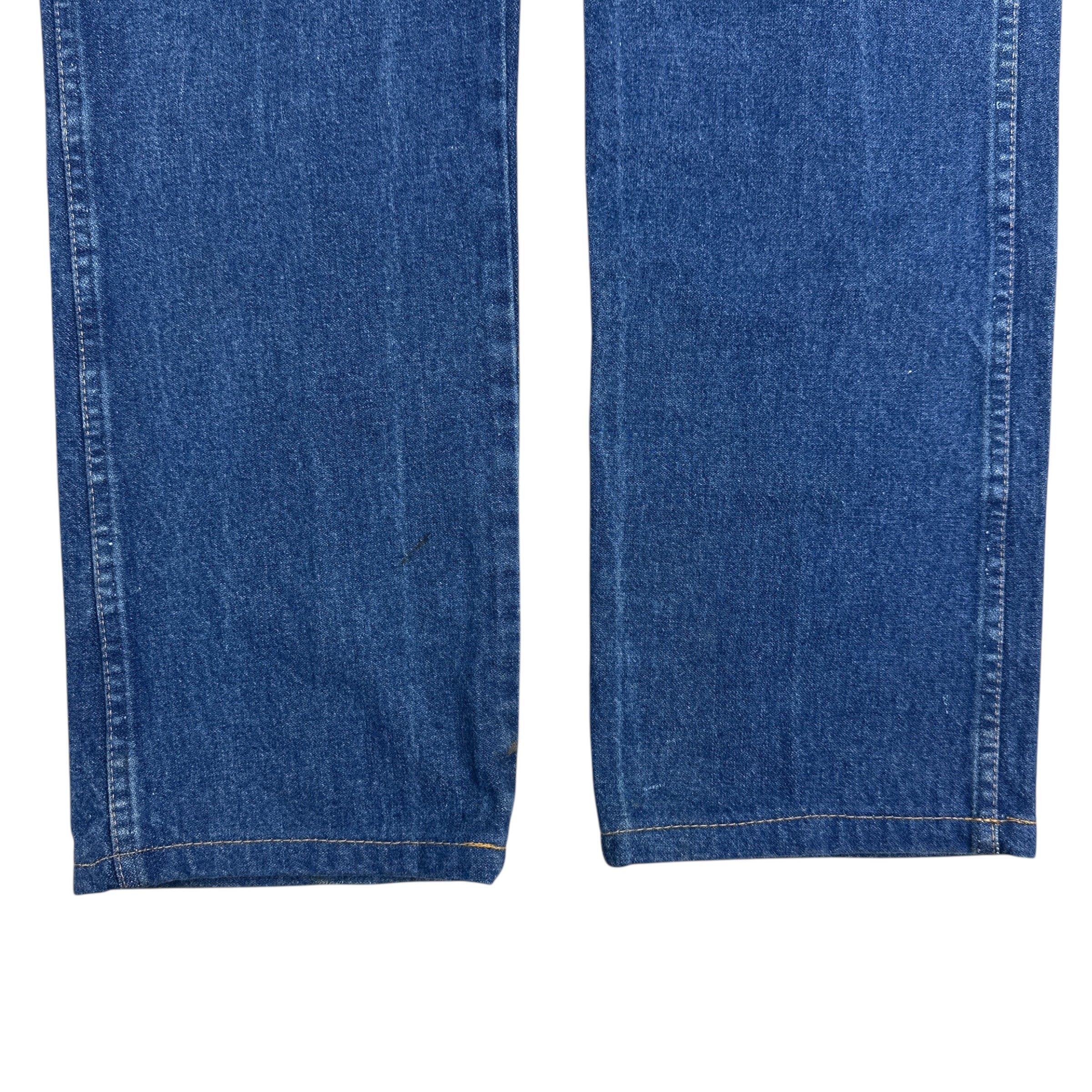 Vintage Wrangler Light Indigo Denim Jeans