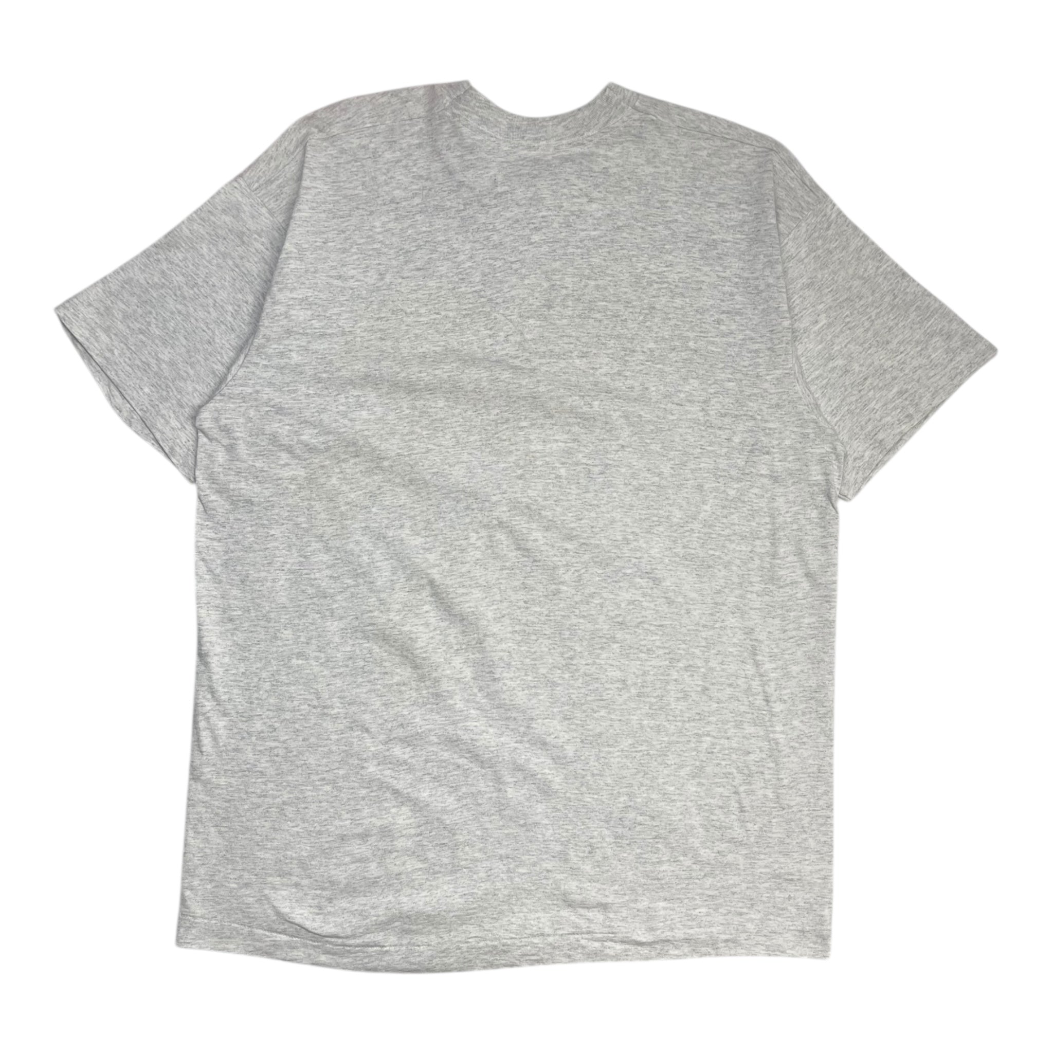 1993 Blue Jays World Series Champs T-Shirt Grey