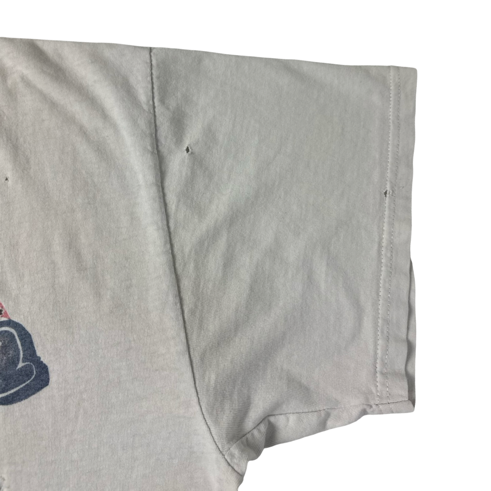 1999 New York Yankees World Series T-Shirt Distressed