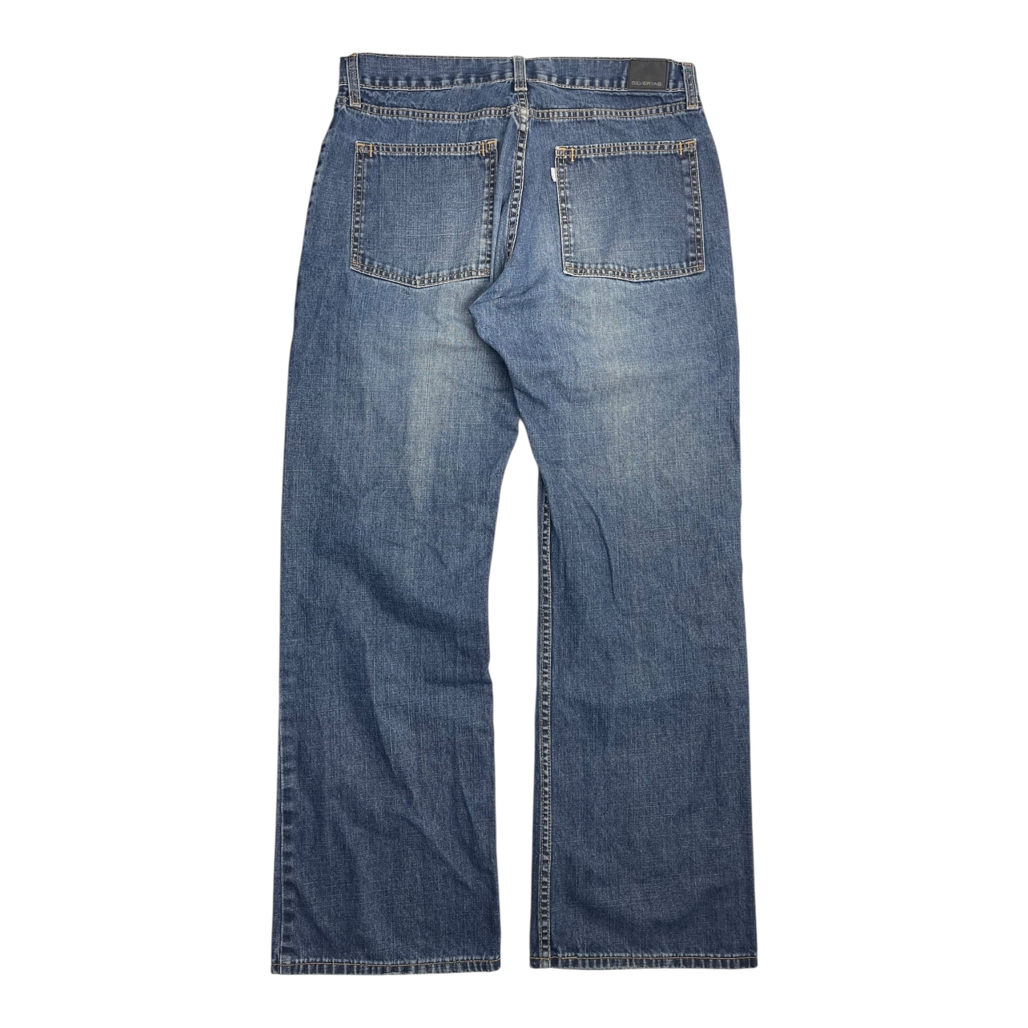Vintage Y2K Levi’s Silvertab Denim Bottoms