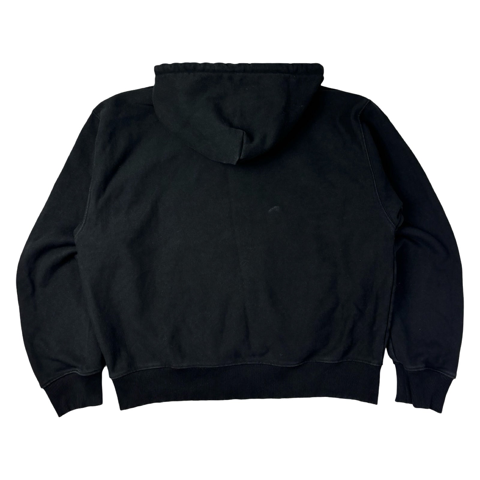 Stussy Stretch Hoodie Black