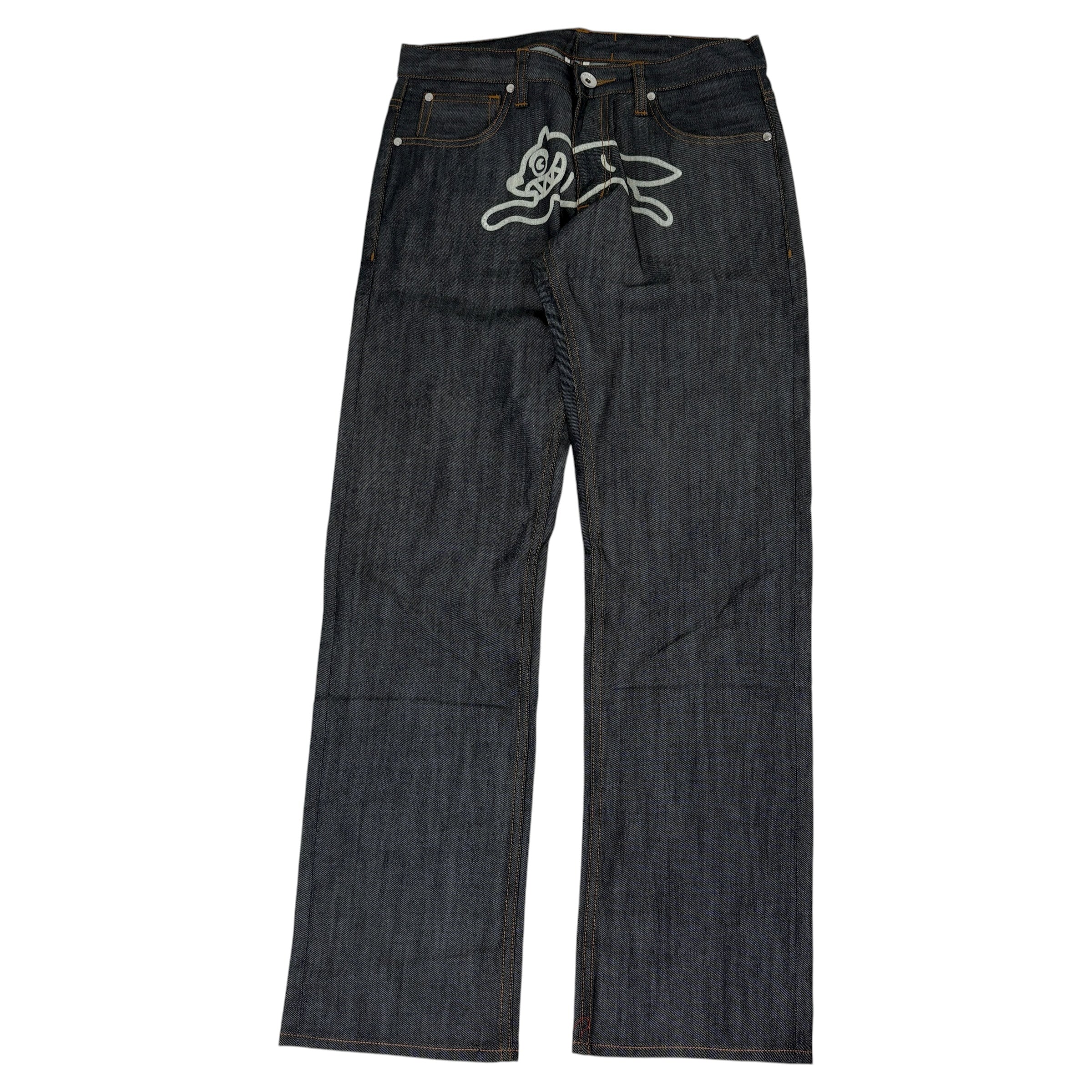 Billionaire Boys Club Ice Cream Running Dog Indigo