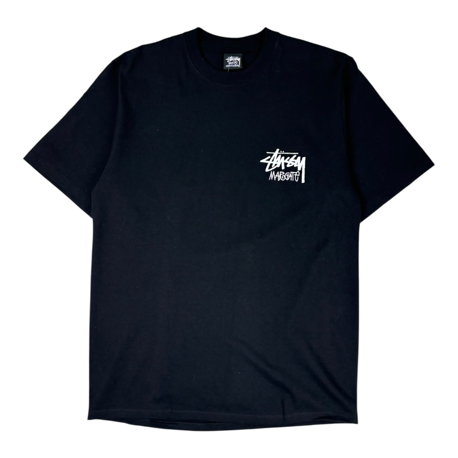 Stussy Margate Chapter T-Shirt Black
