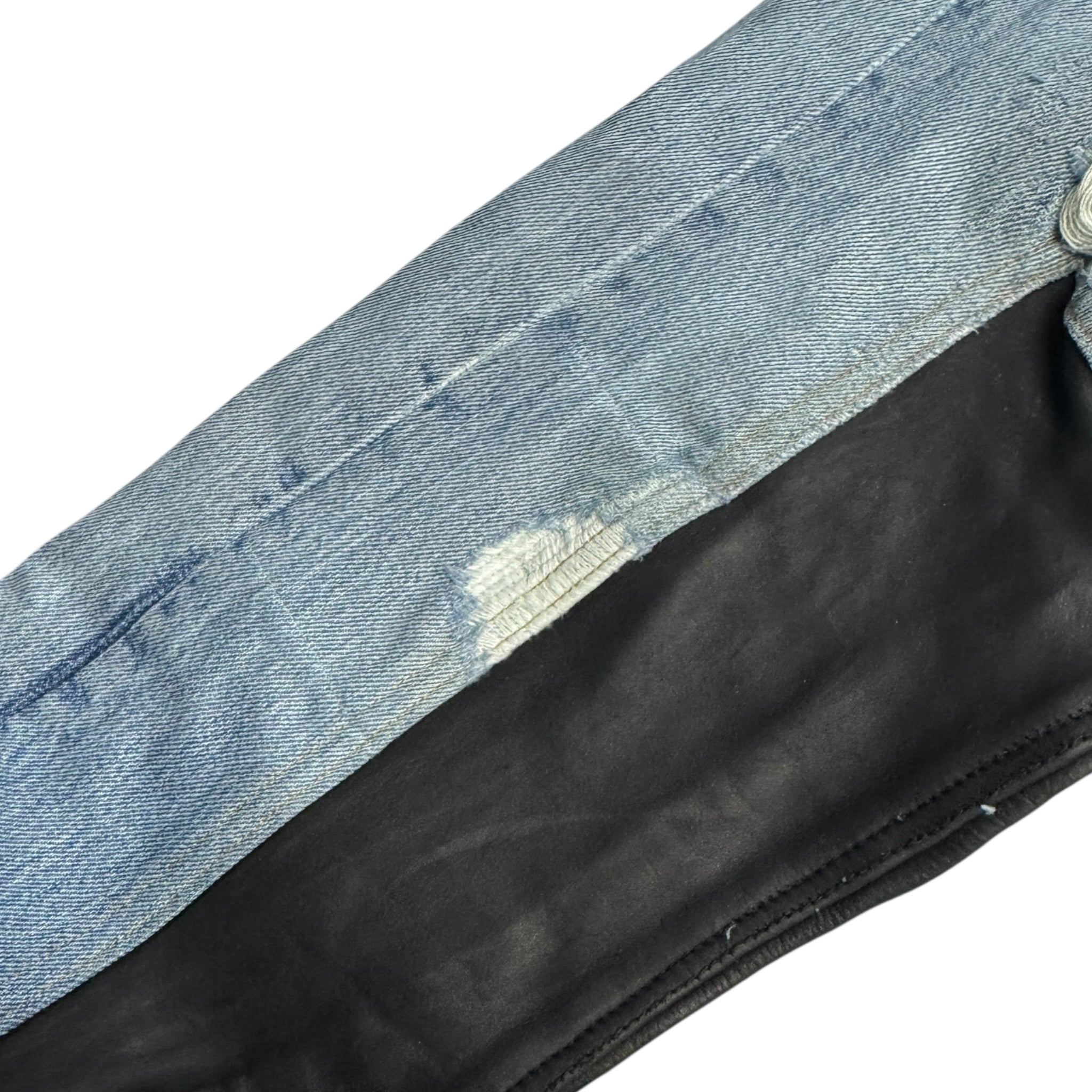 Gallery Dept. Panel Detail Jeans