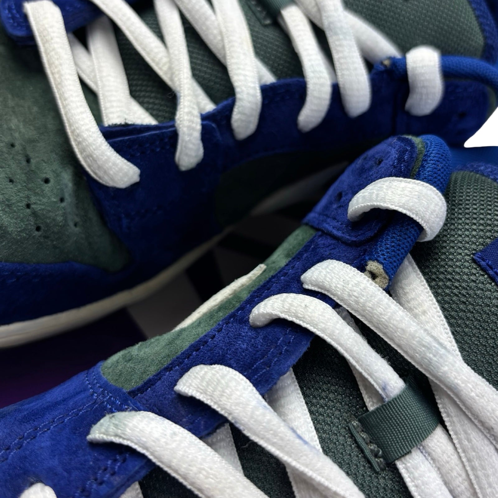 Nike SB Dunk Low Deep Royal Blue (Used)