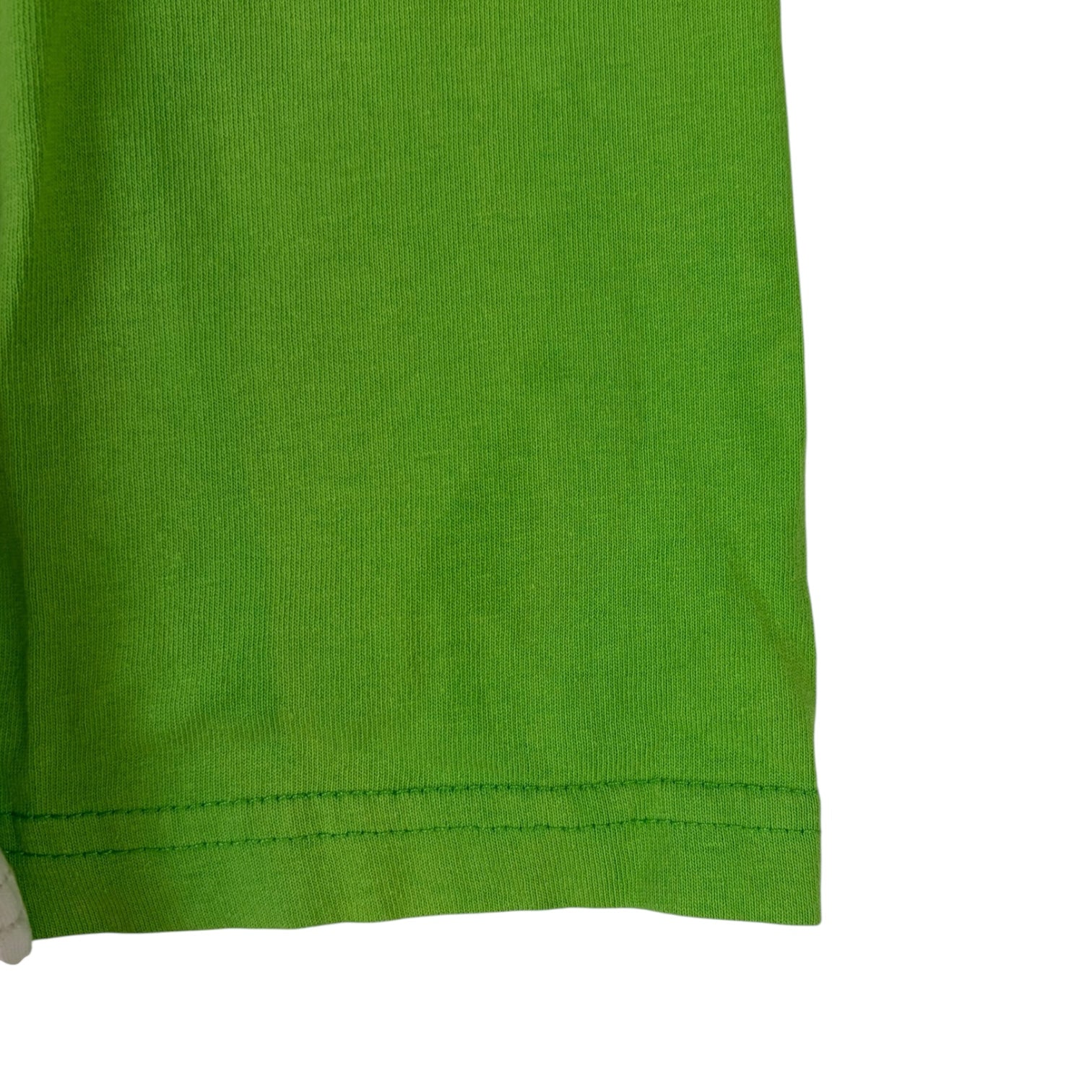 (W) Welldone Axolotl Baseball T-Shirt Green
