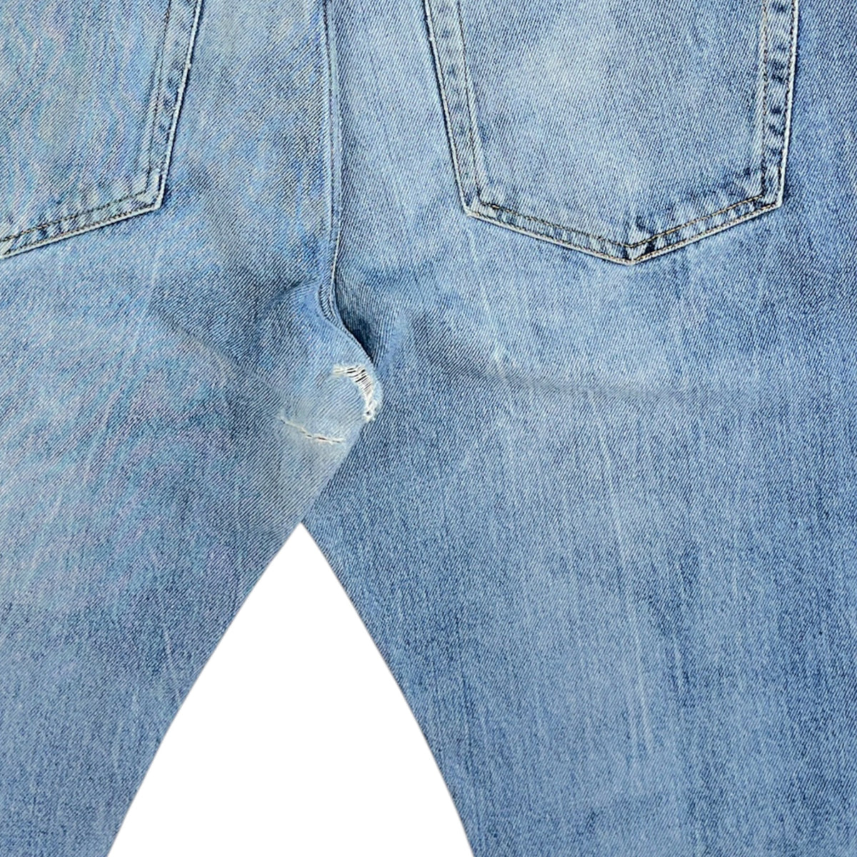 Our Legacy First Cut Denim Jeans