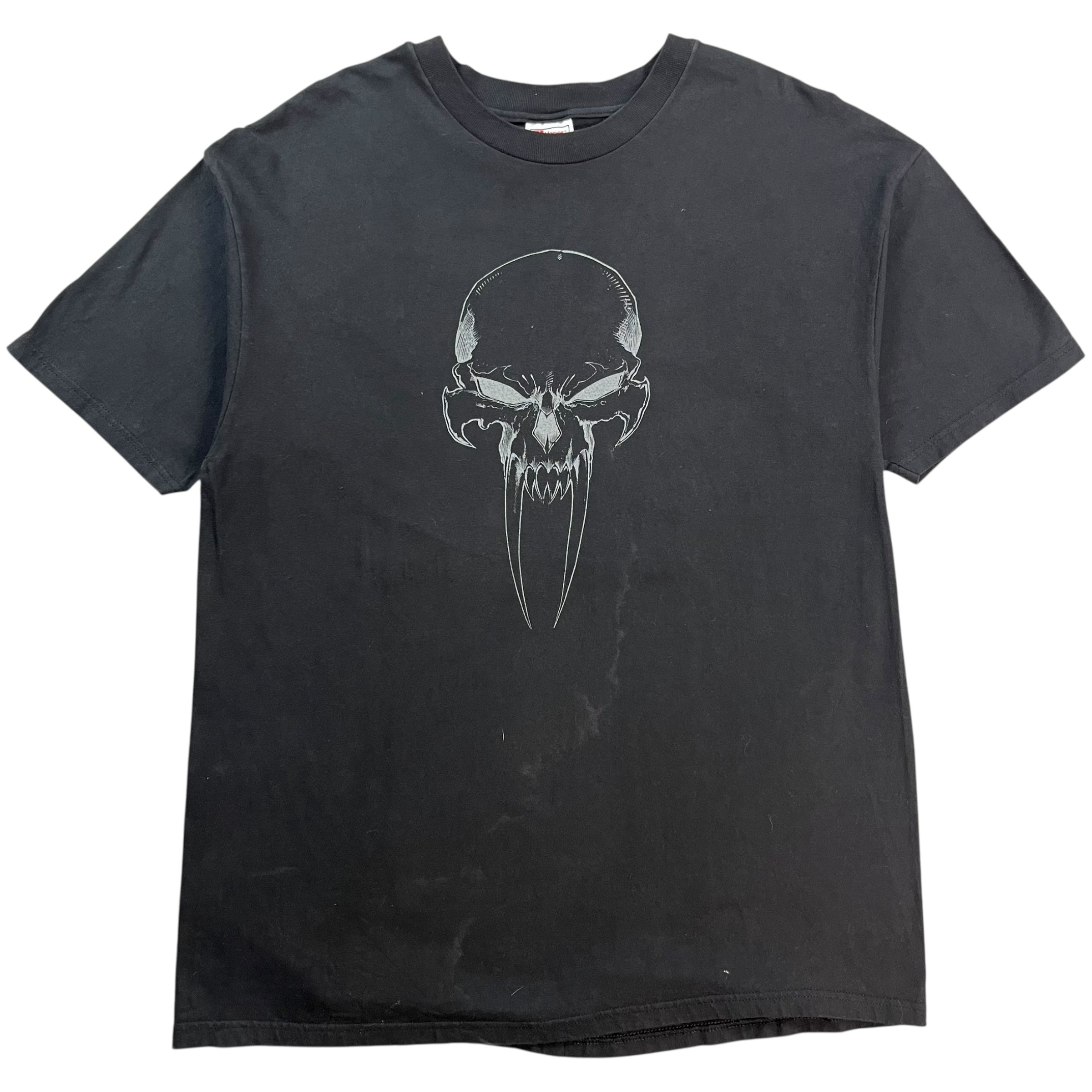1998 Doomsday Mike Flippin Tee Black