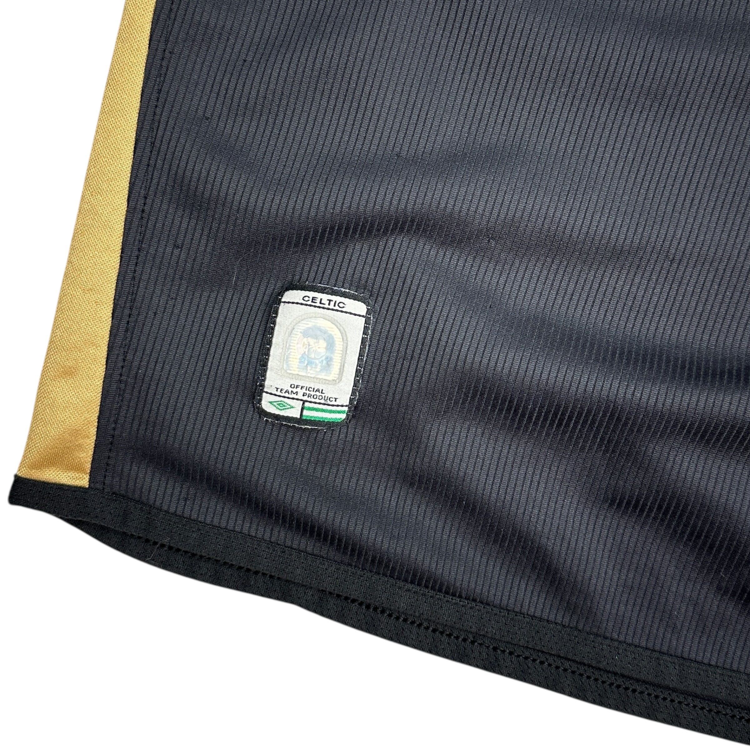 2004/2005 Celtic Football Club Larsson Umbro Away Jersey