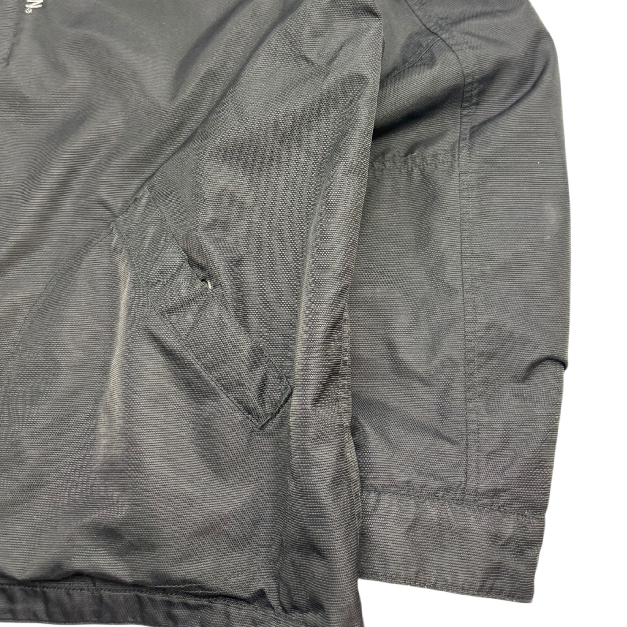 Harley Davidson Reversible Nylon Tribal Skull Jacket