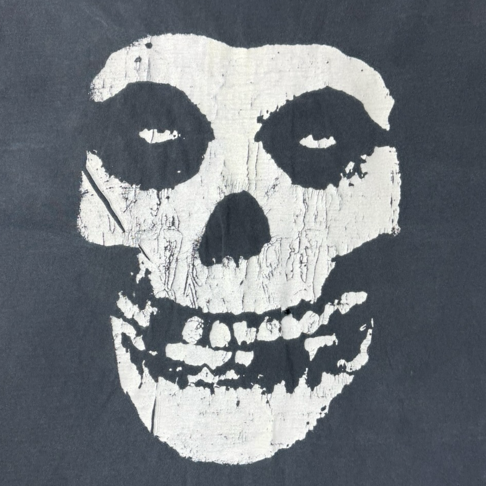 Vintage Misfits I Want Your Skull Crimson Ghost T-Shirt