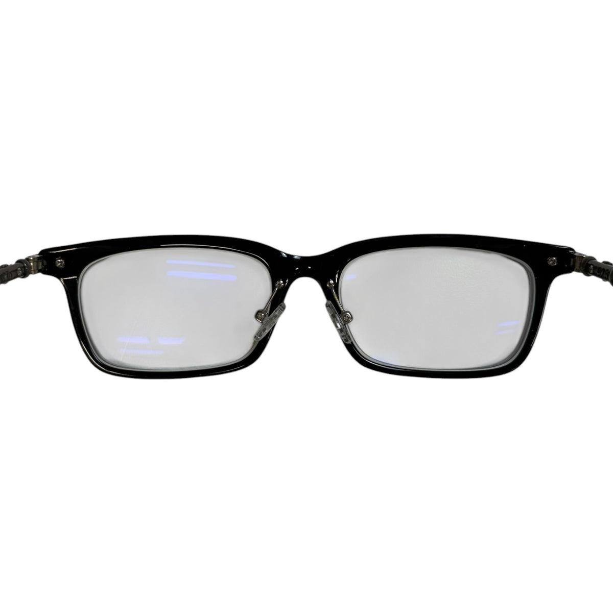 Chrome Hearts Fun Hatch-A Optical Glasses Black
