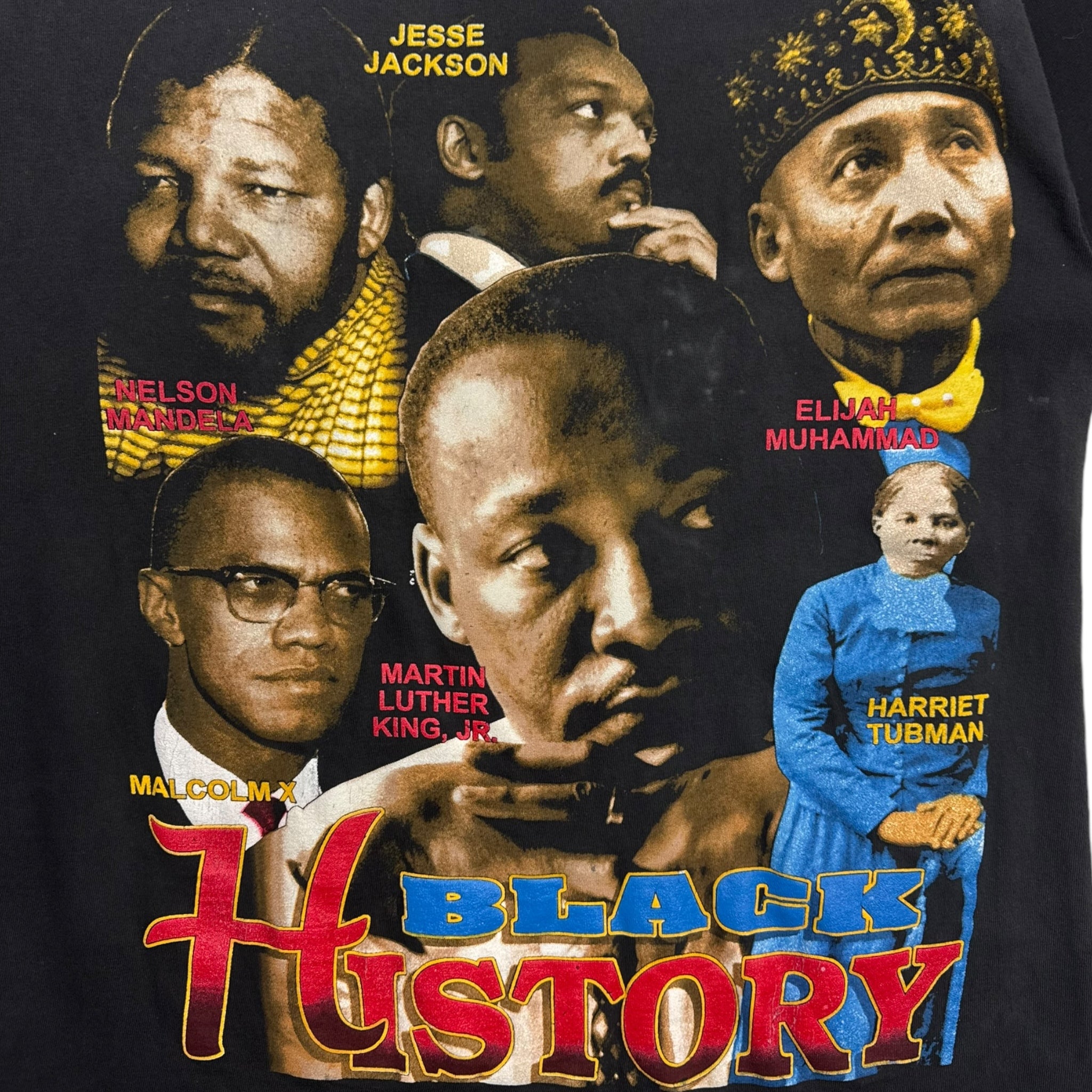 Vintage Black History Freedom Tee