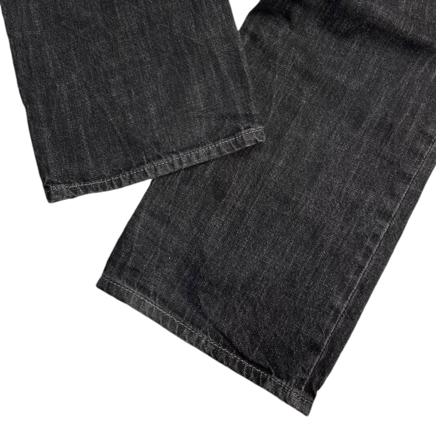 Vintage Y2K Ecko Baggy Dark Wash Denim Jeans