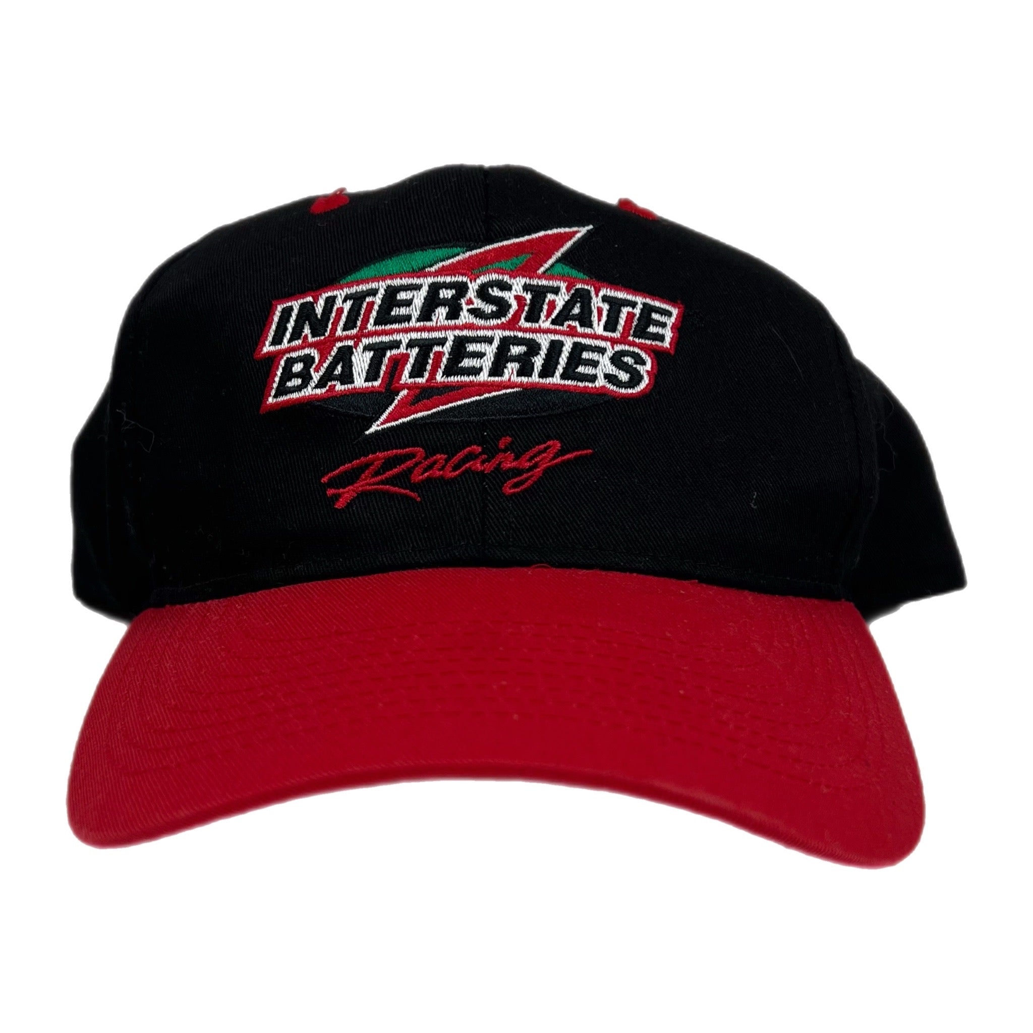 Vintage Interstate Battery Racing Hat