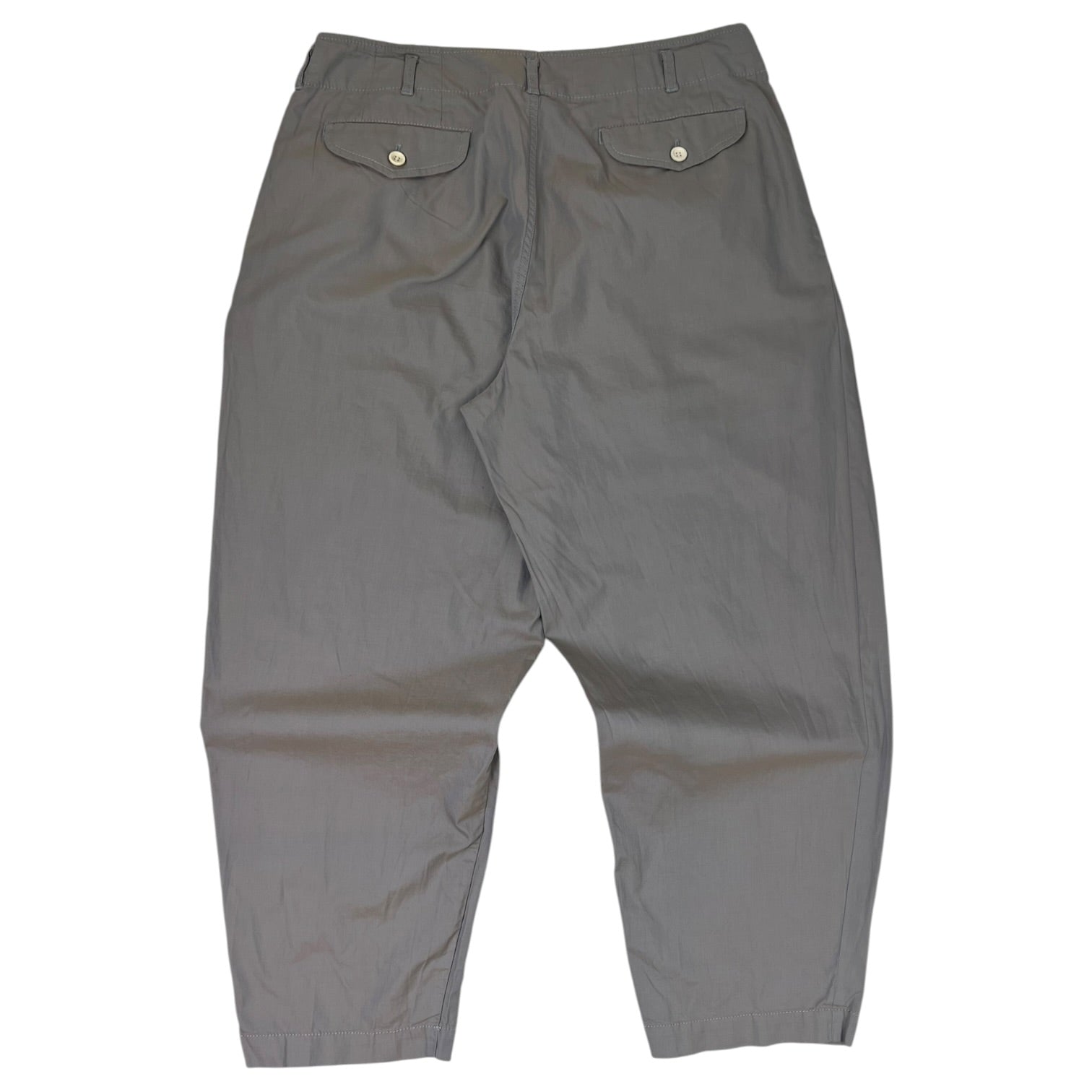 Comme Des Garçon SHIRT Trousers Grey