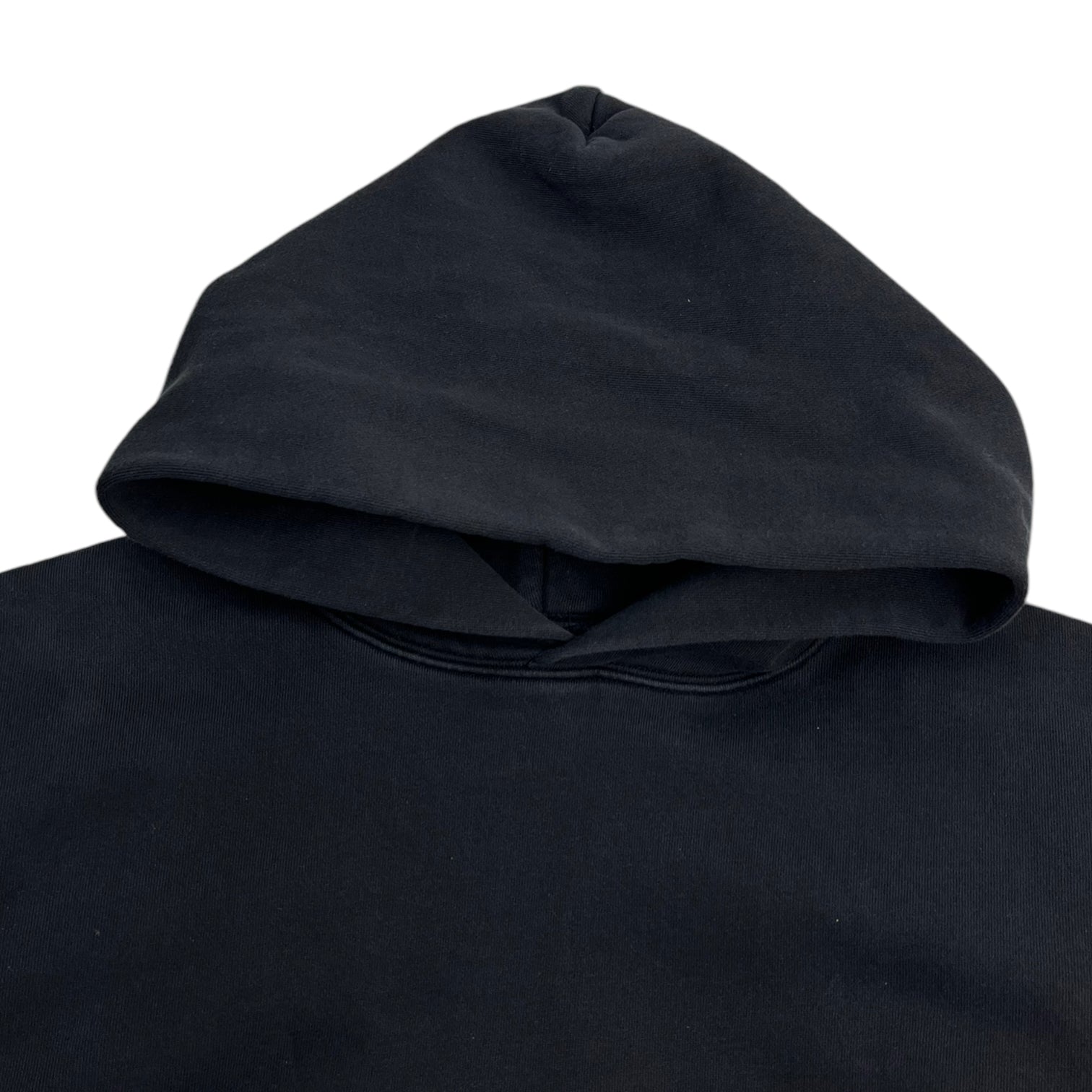 Yeezy x GAP Pullover Hoodie Black